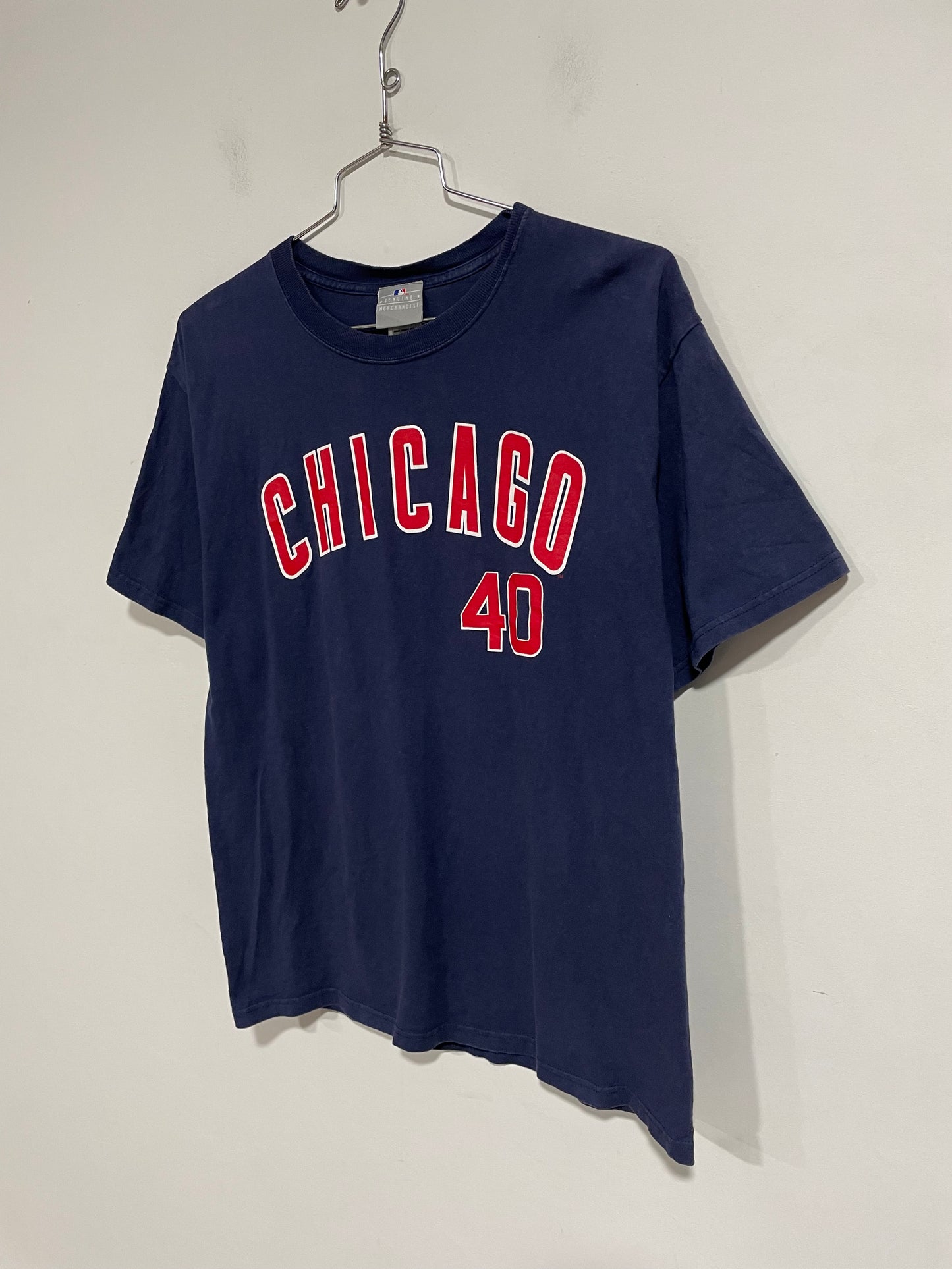 T shirt Genuine Merchandise Chicago Cubs (D482)
