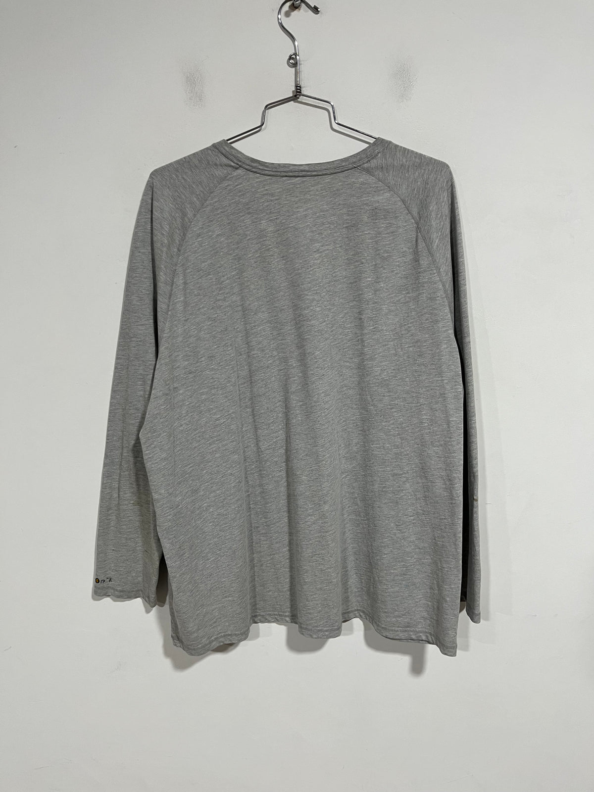 T shirt Carhartt workwear long sleeves (H266)