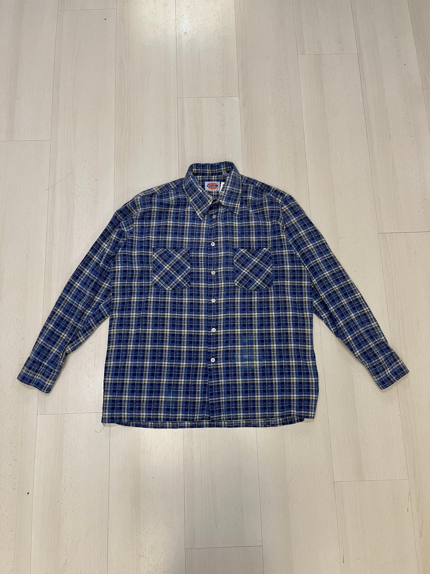 Camicia Dickies in flanella (G934)