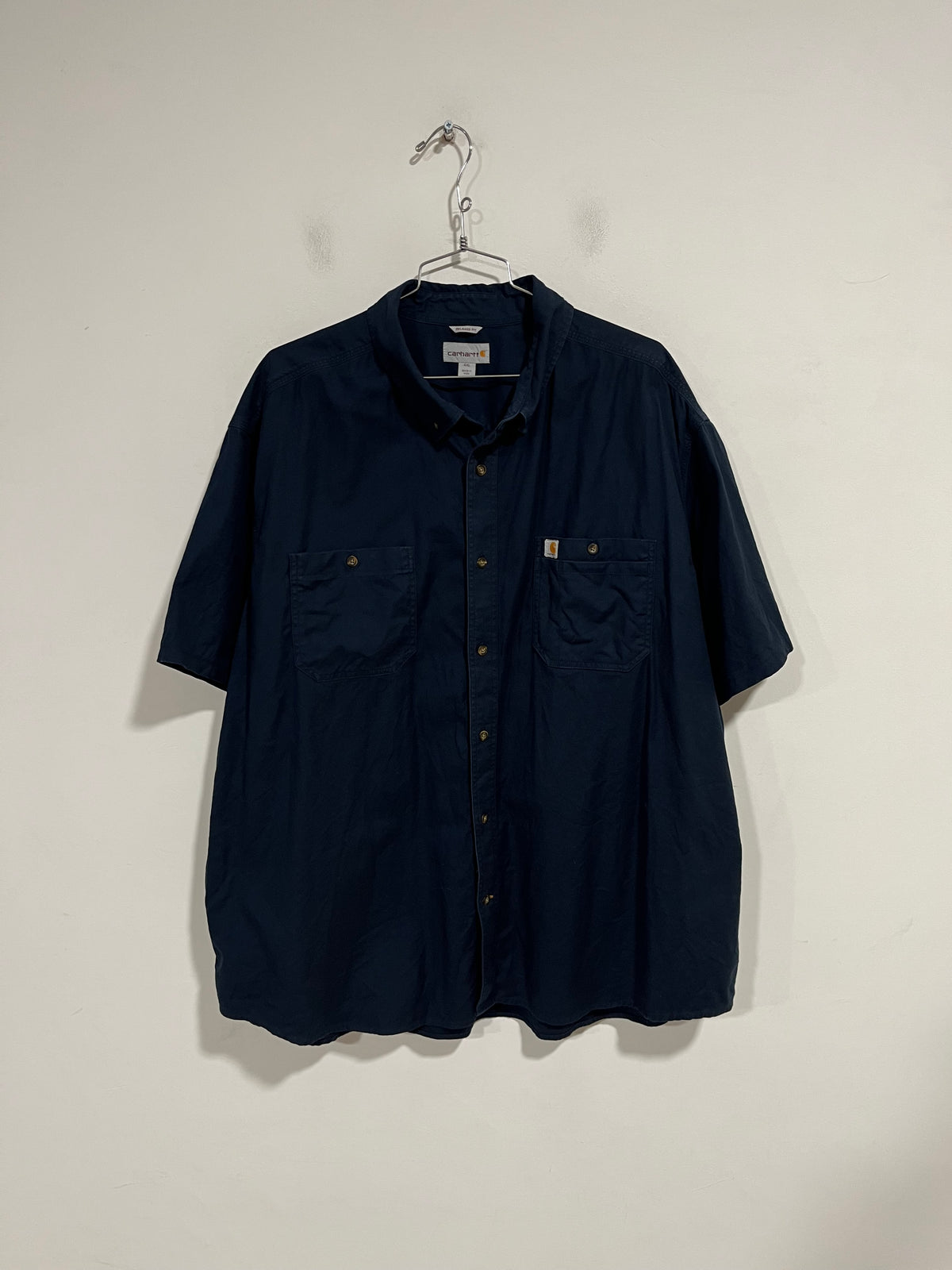 Camicia Carhartt big size (H245)