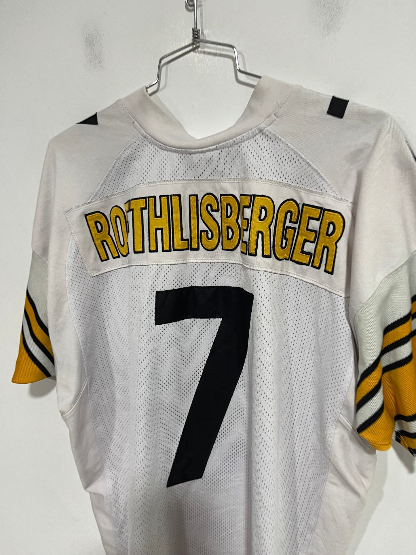 Maglia football Jersey NFL Pittsburgh Steelers (H238)