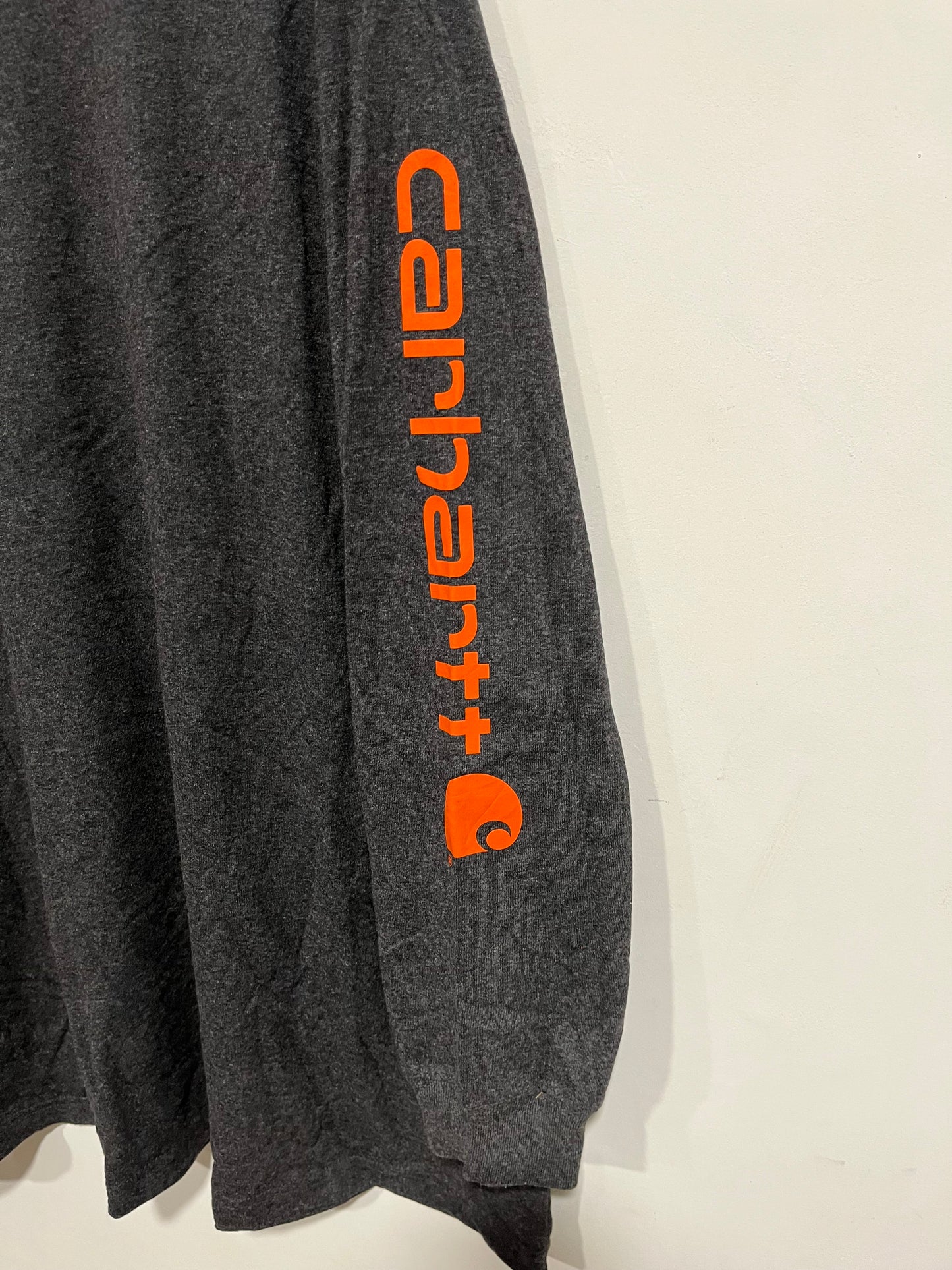 T shirt Carhartt workwear maniche lunghe (G748)