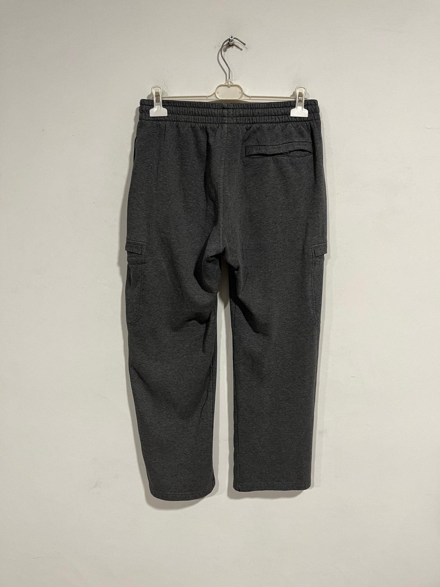 Pantalone tuta Nike cargo grigio (F460)