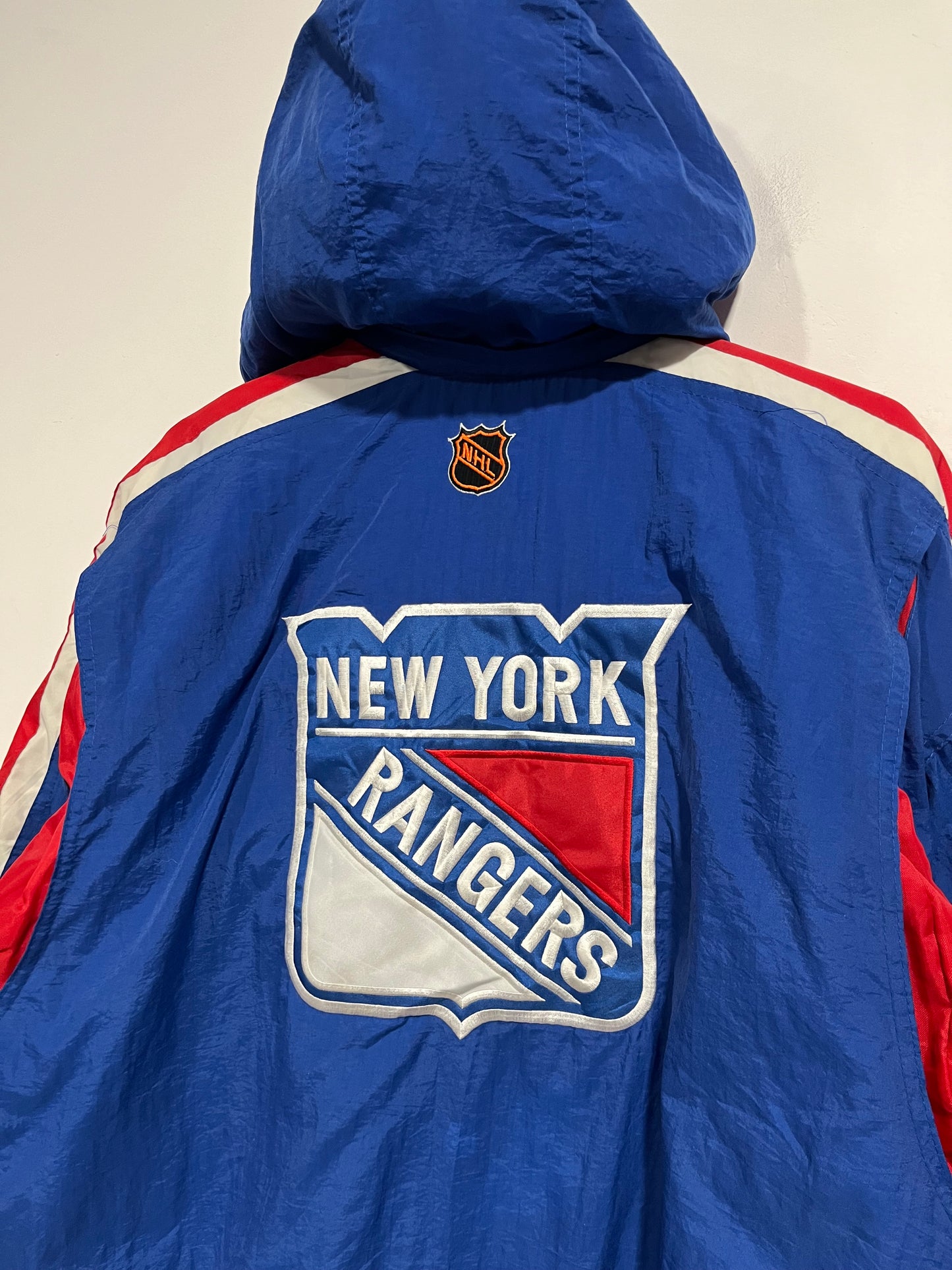 Raro Starter Jacket NHL New York Rangers (F046)