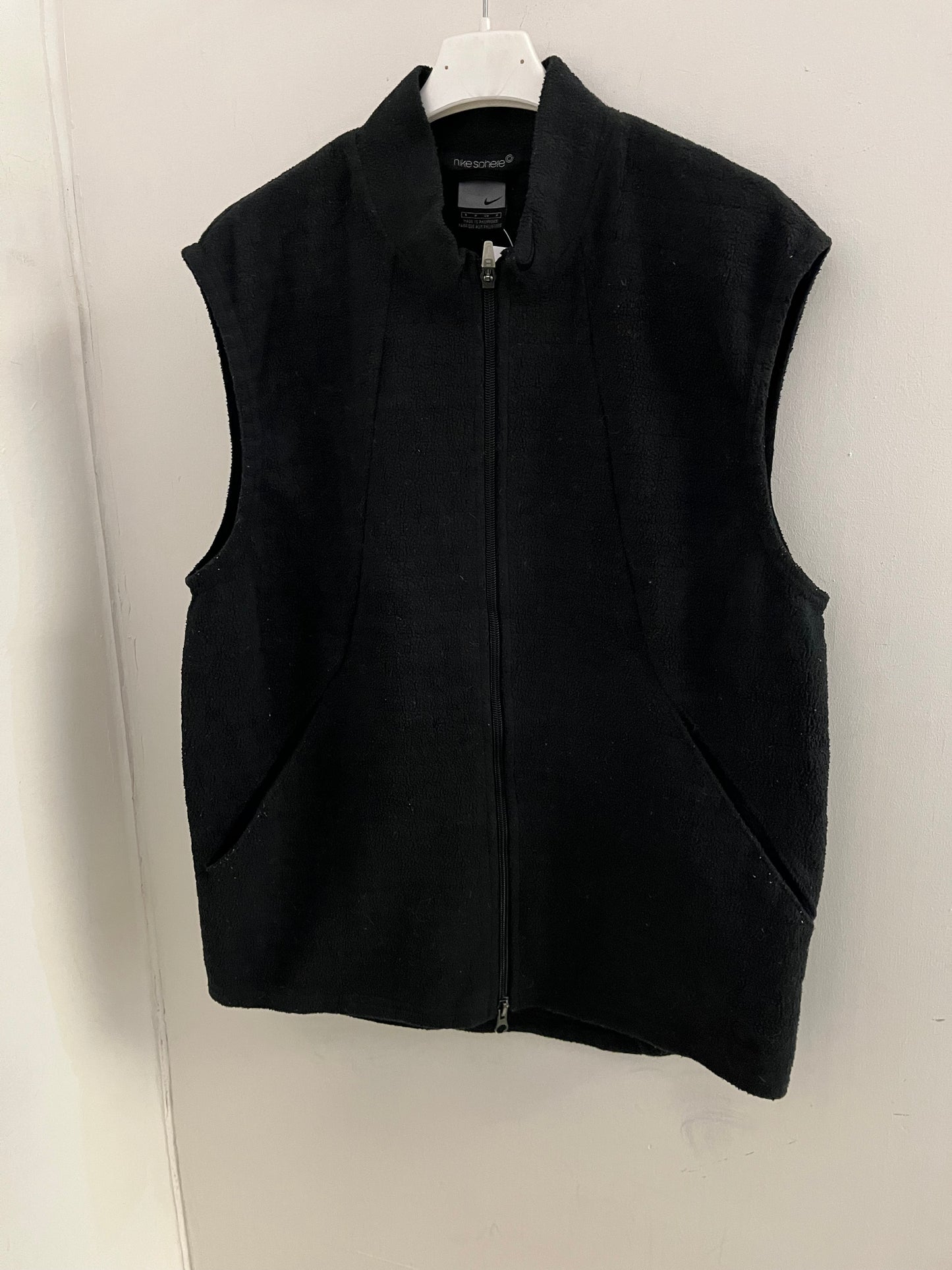 Gilet in pile Nike (G832)