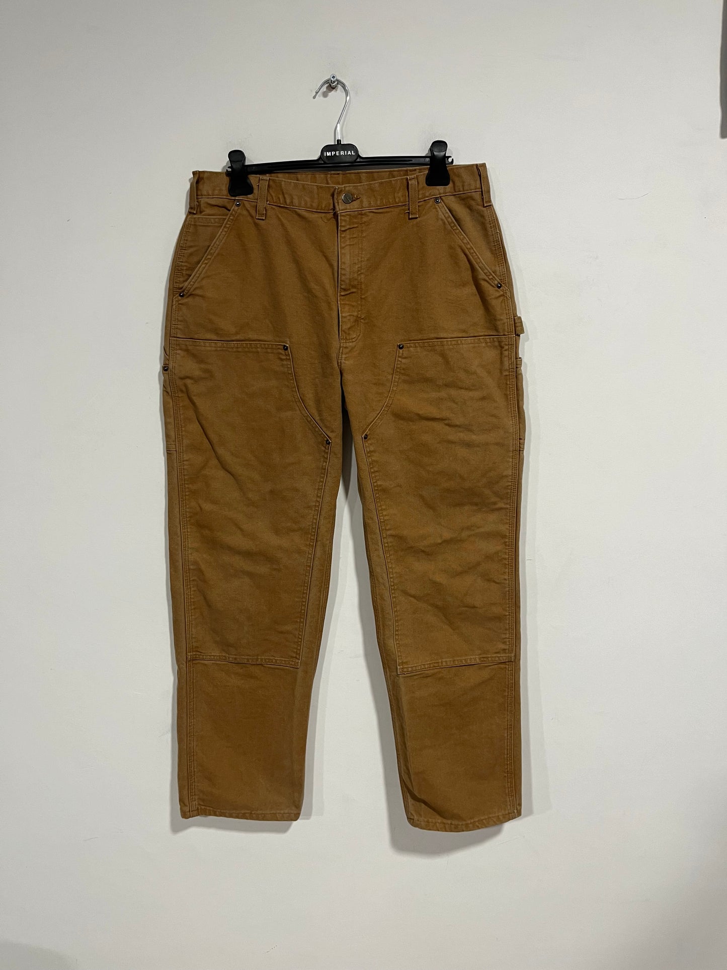 Jeans baggy Carhartt double knee (F811)