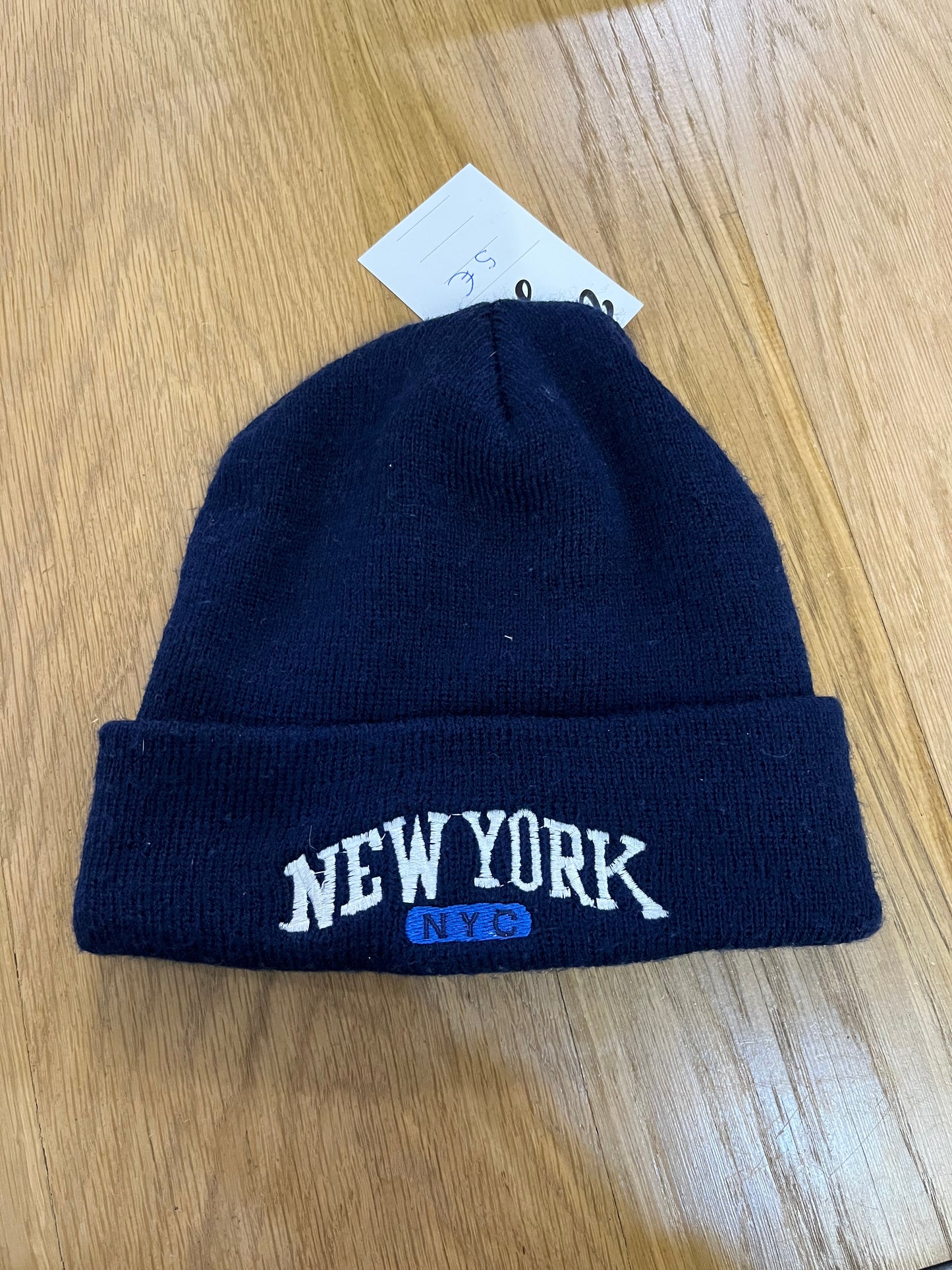 Berretto invernale New York (G844)