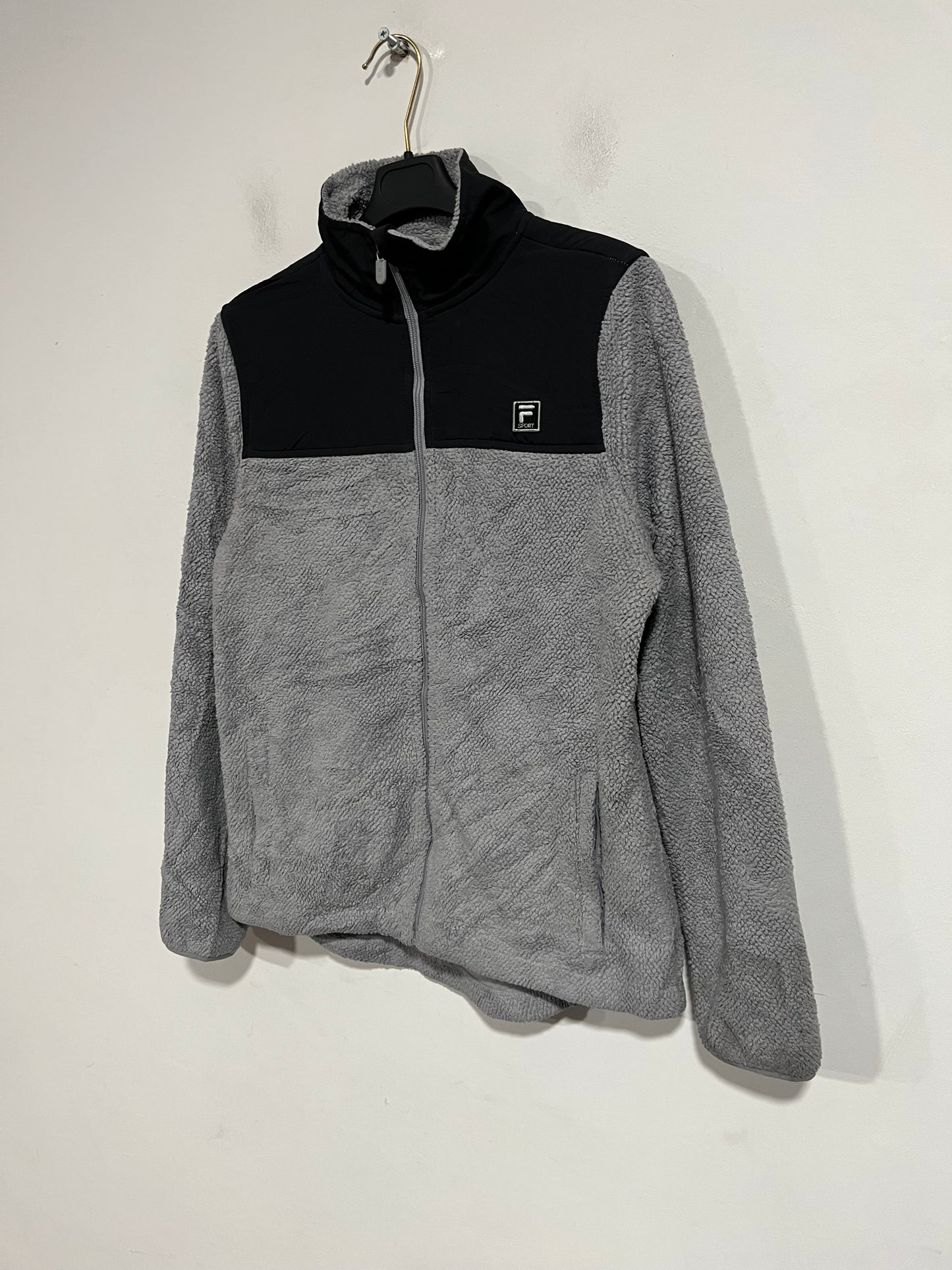 Felpa in pile Fila donna (G903)