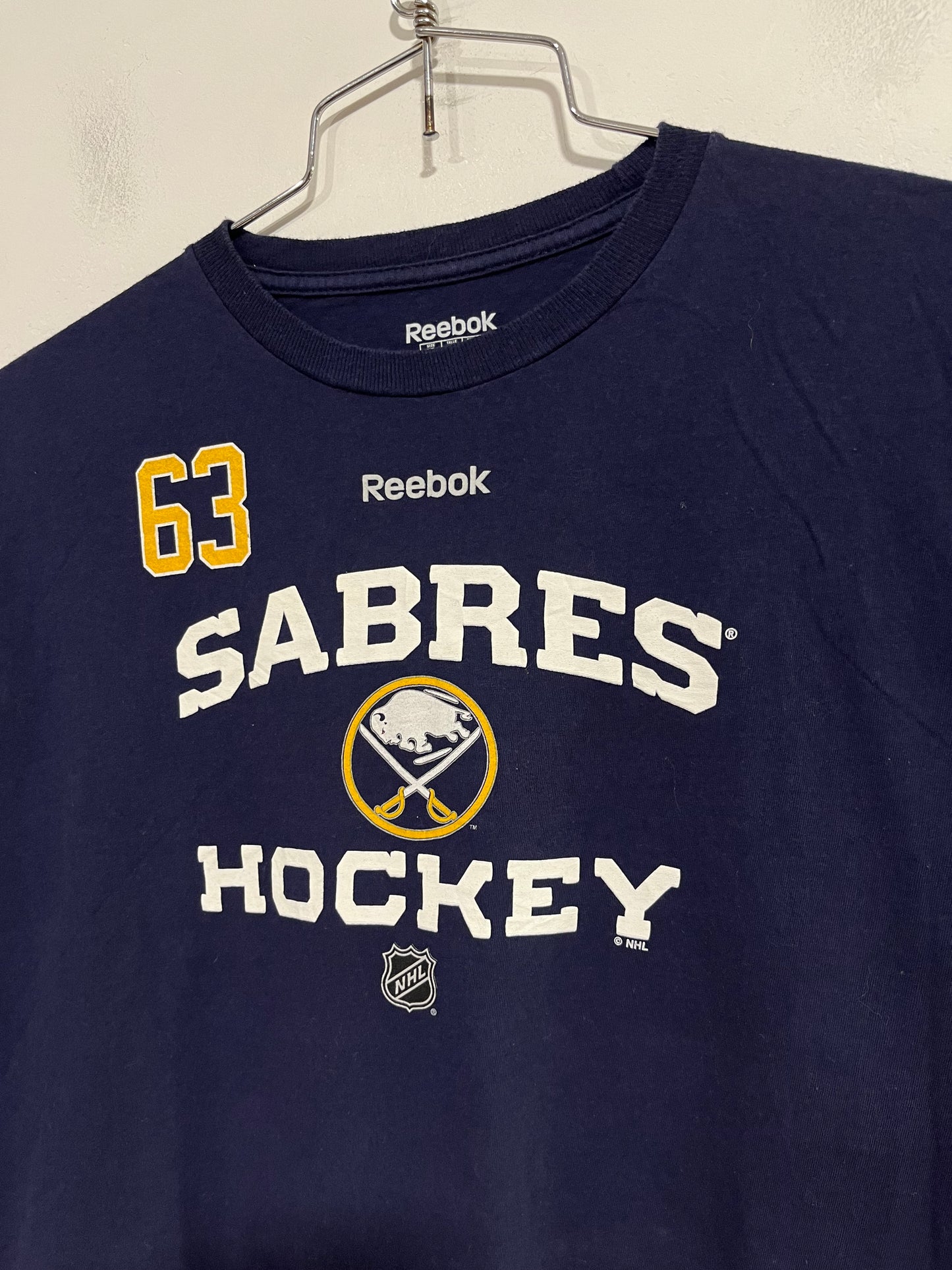 T shirt Reebok NHL Buffalo Sabres (G577)