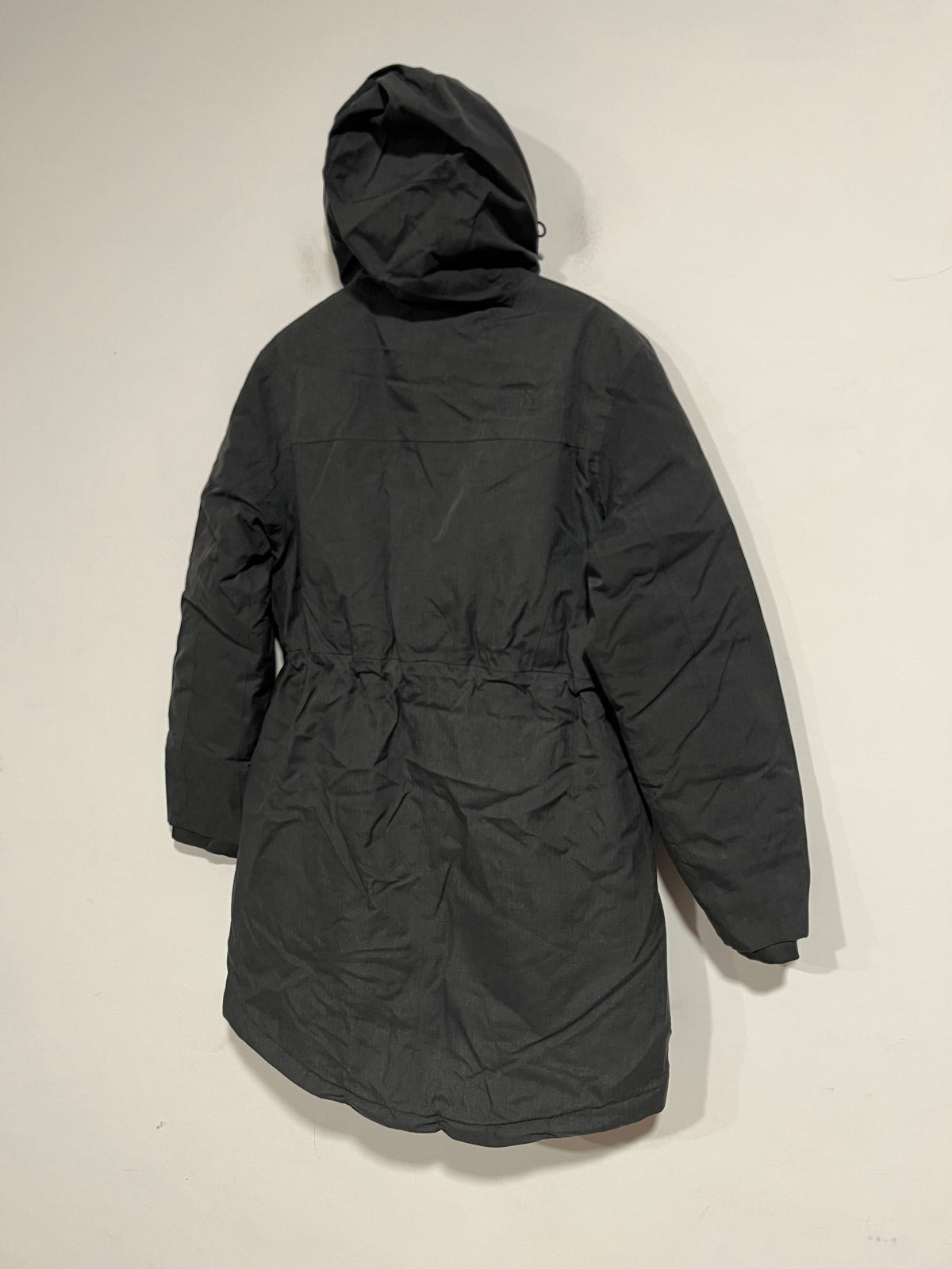 Giubbotto piumino parka The North face donna (H320)