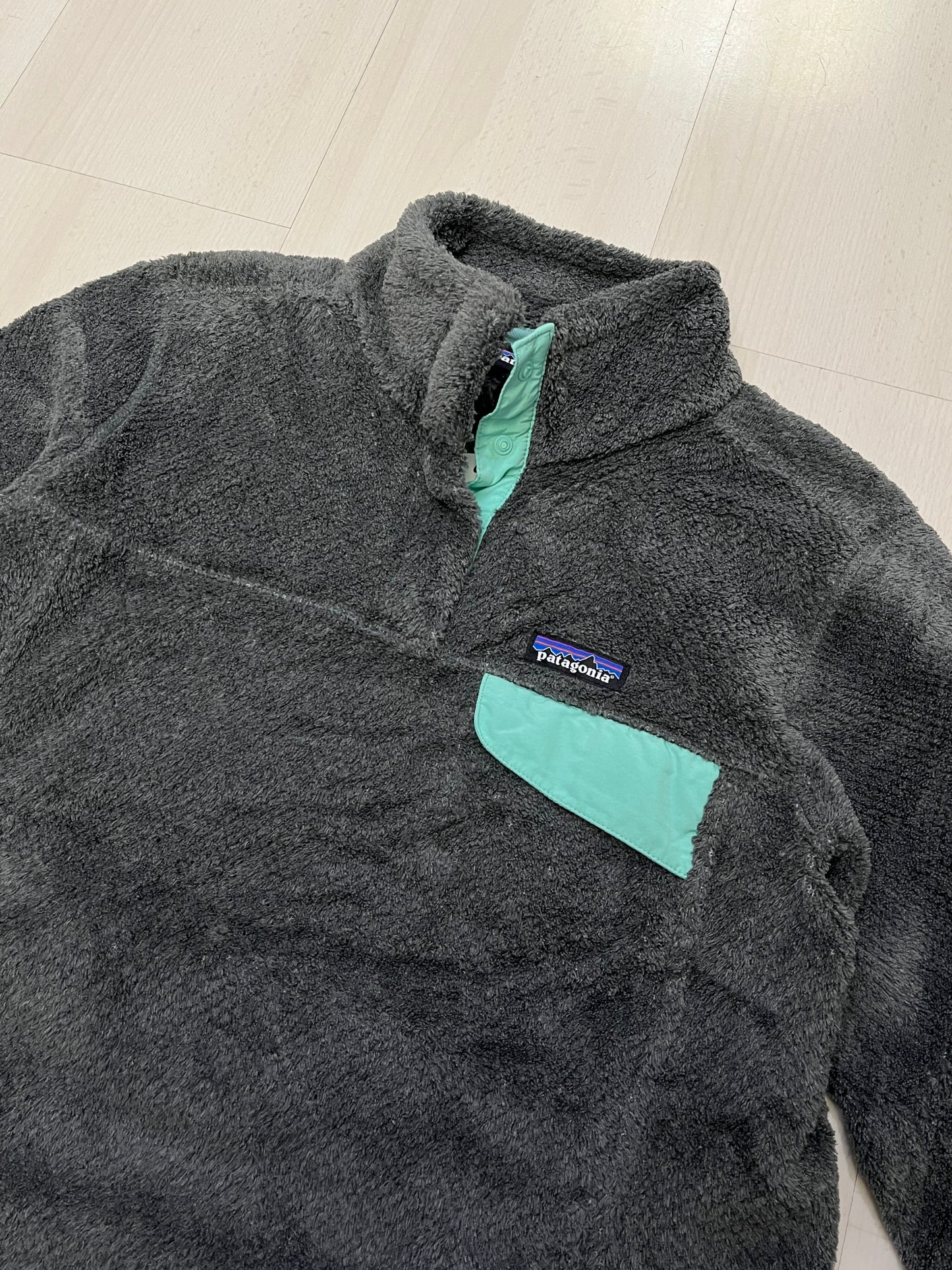 Pile Patagonia donna (G885)