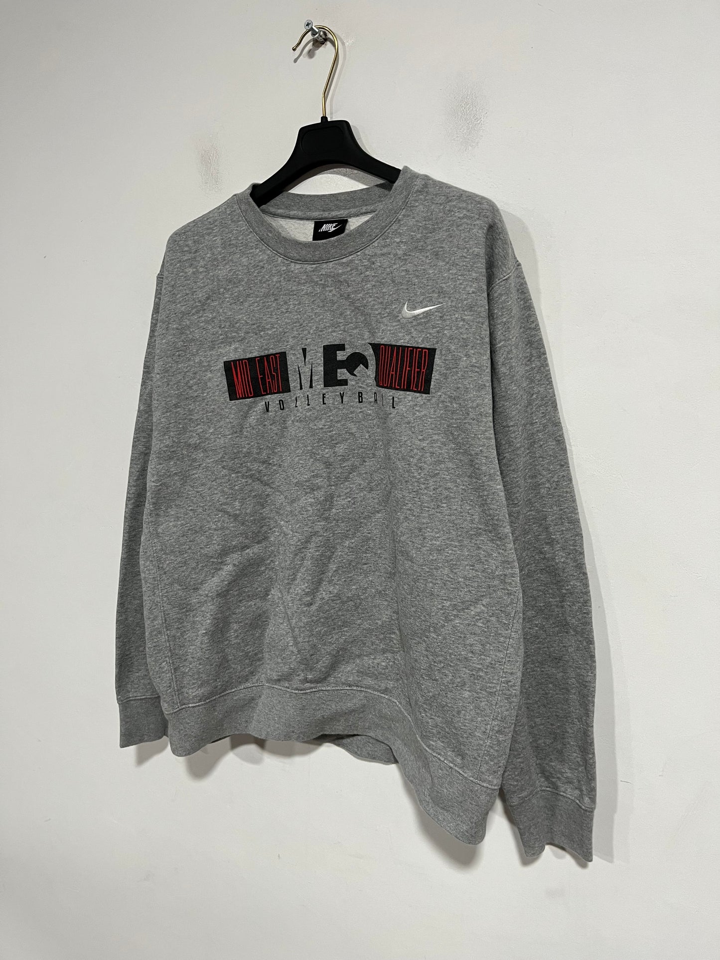 Felpa Nike girocollo volleyball (G779)