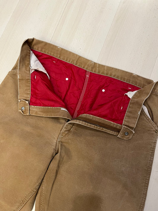 Jeans Carhartt invernale Made in USA (G948)