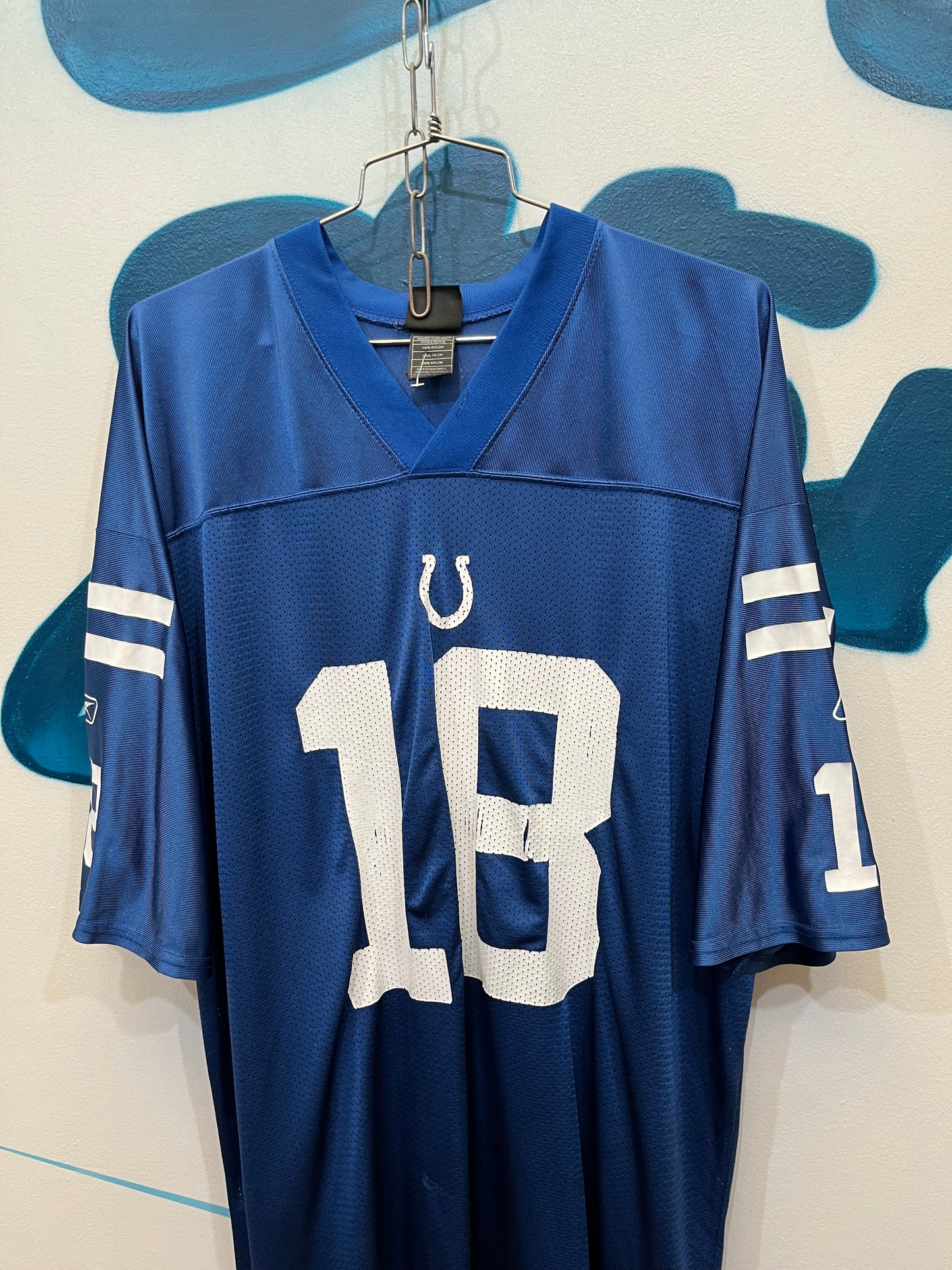 Maglia NFL Indianapolis Colts (G320)