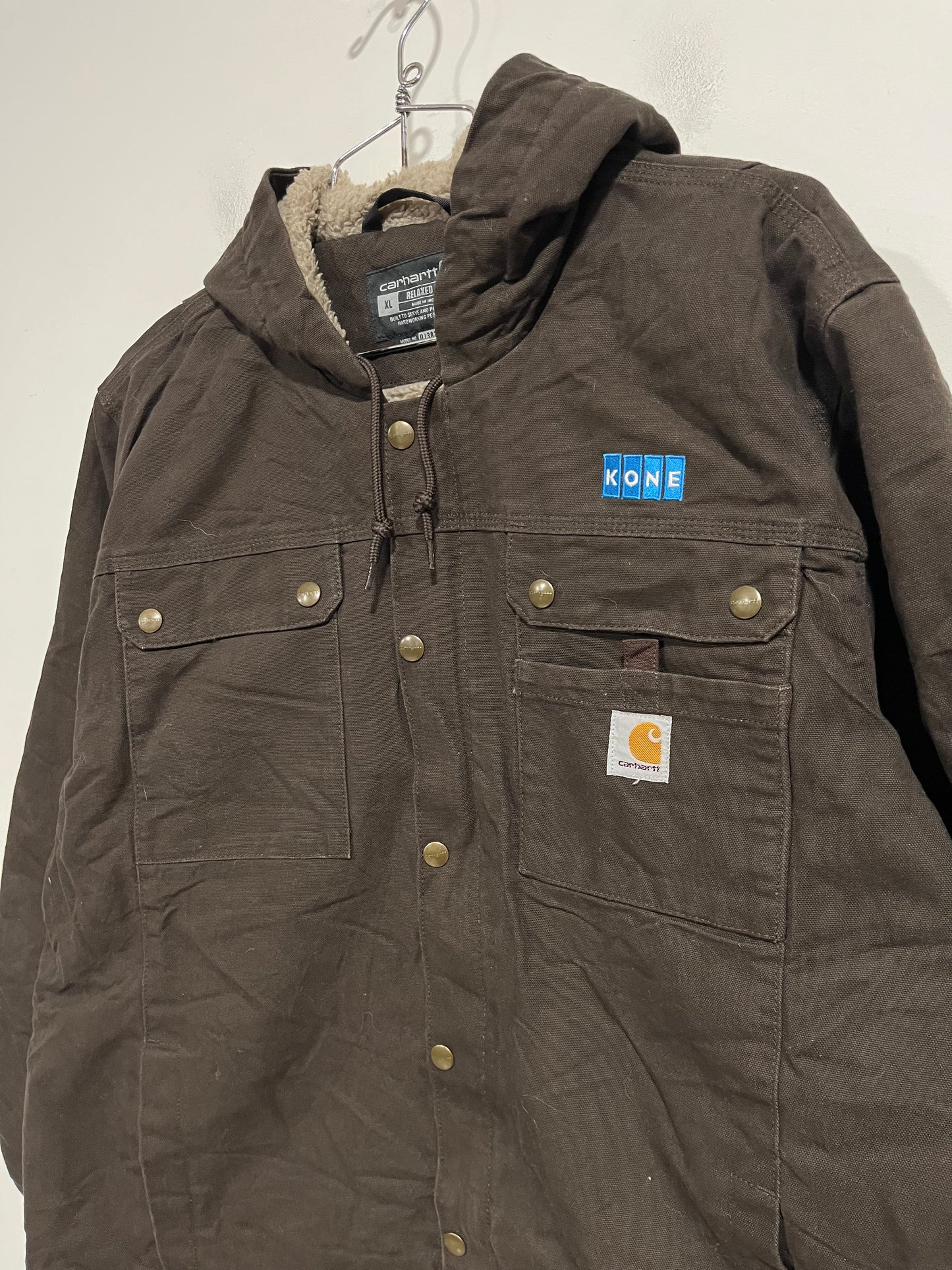 Giubbotto Carhartt from USA (G624)