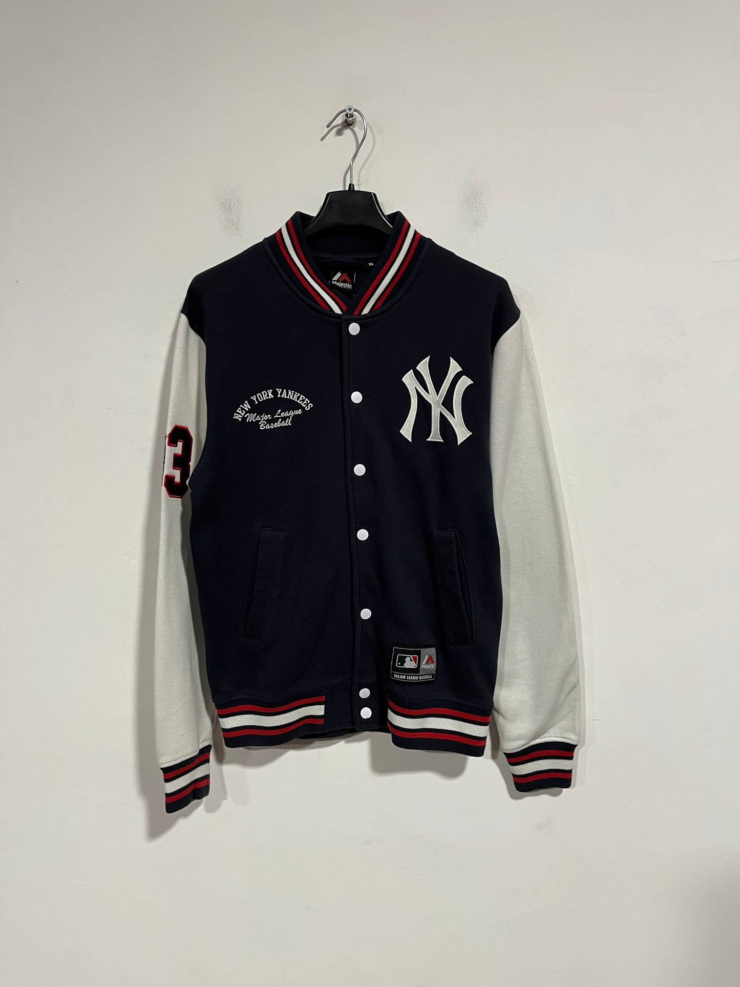 Felpa Majestic New York Yankees (F015)