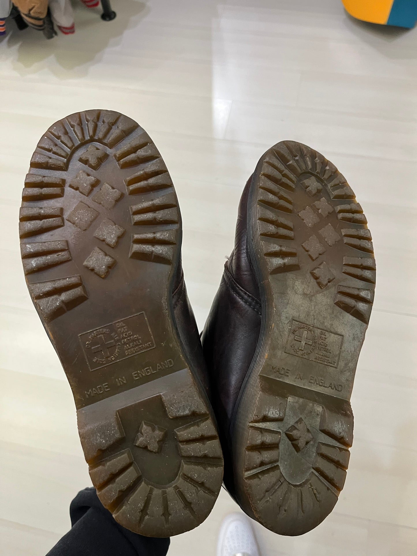 Scarpe Dr Martens Made in England (H016)