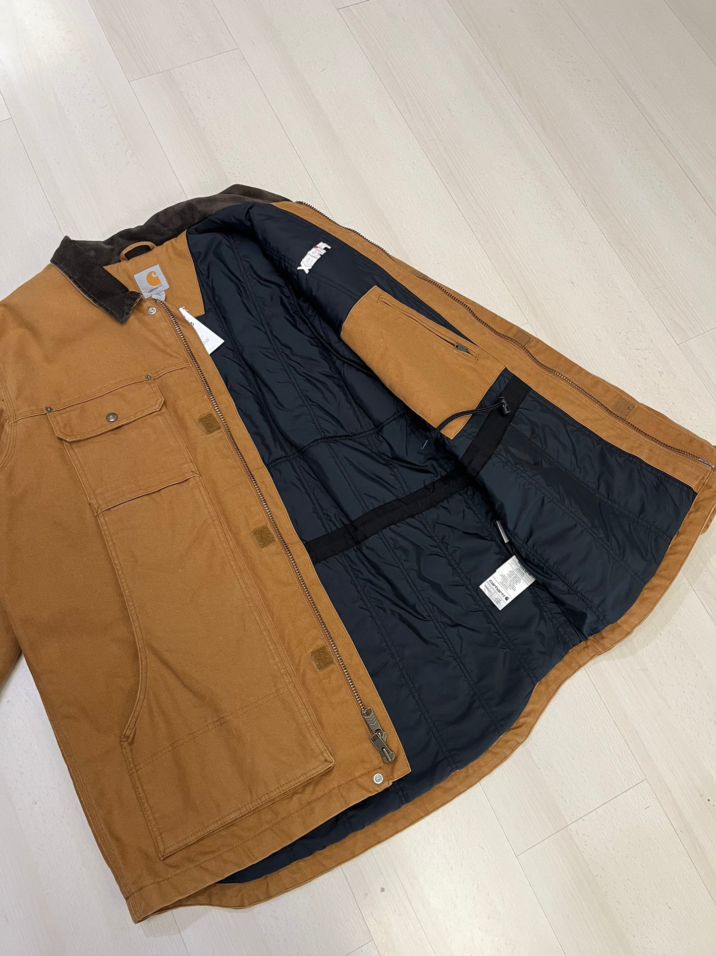 Giubbotto Carhartt workwear (G898)
