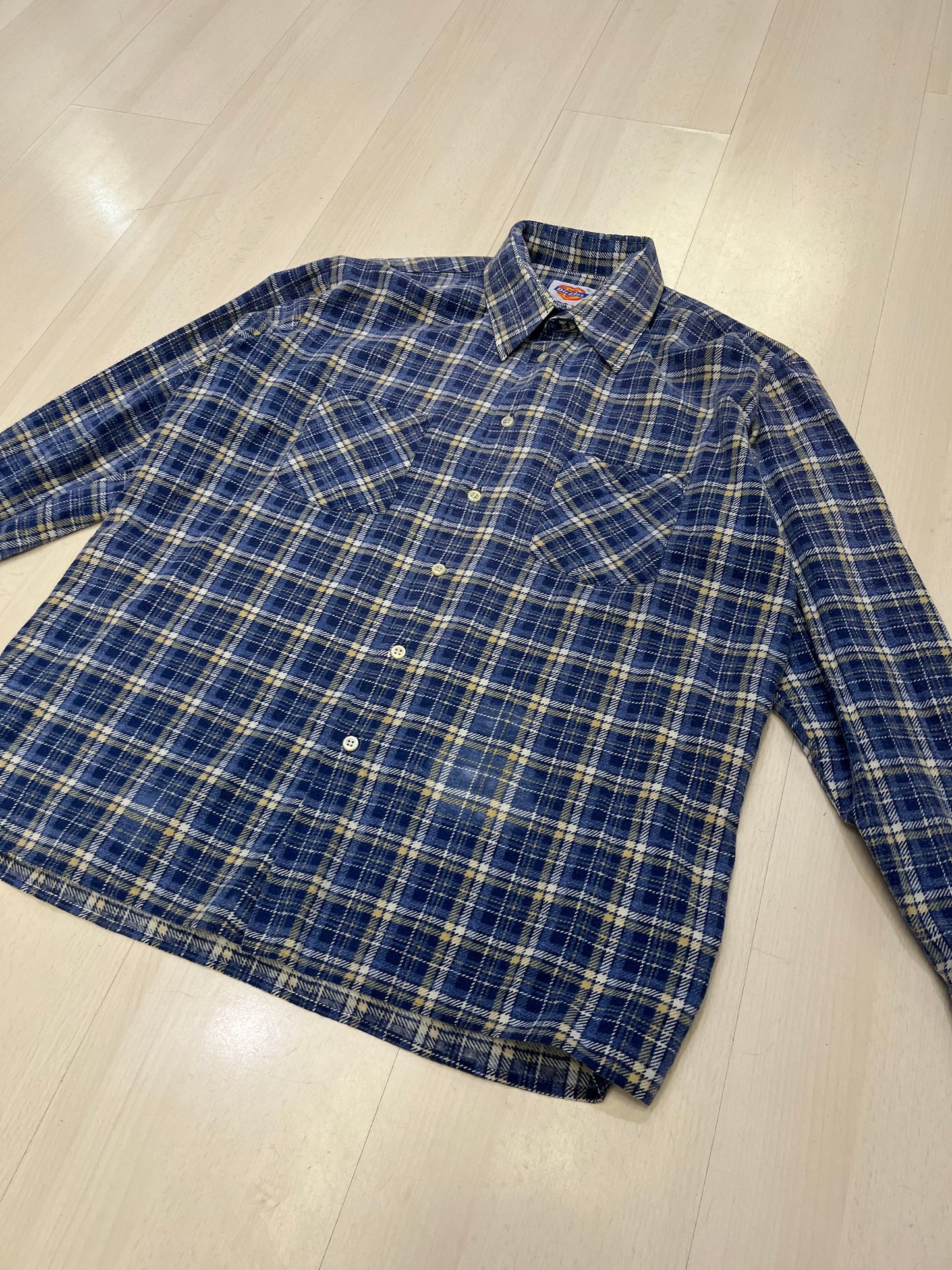 Camicia Dickies in flanella (G934)