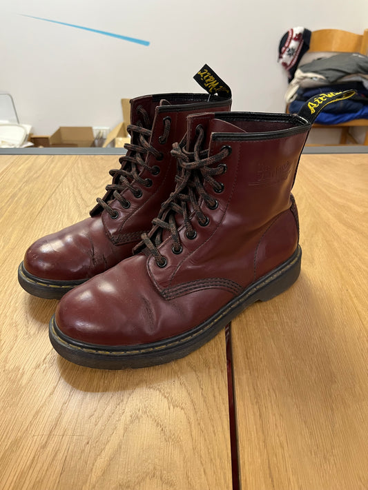 Stivaletti Dr Martens 1460 (H011)