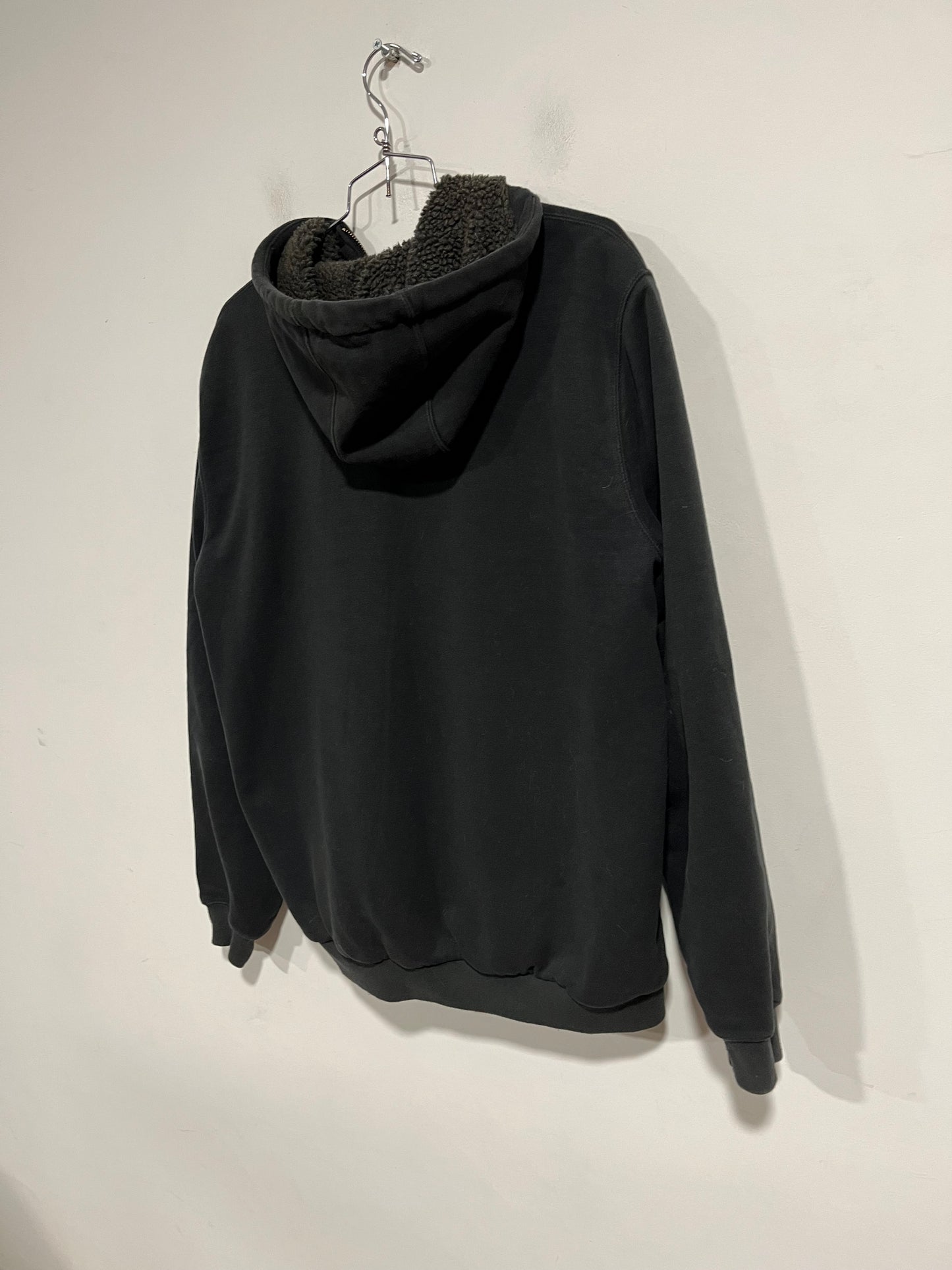 Felpone Carhartt con sherpa interno (G794)