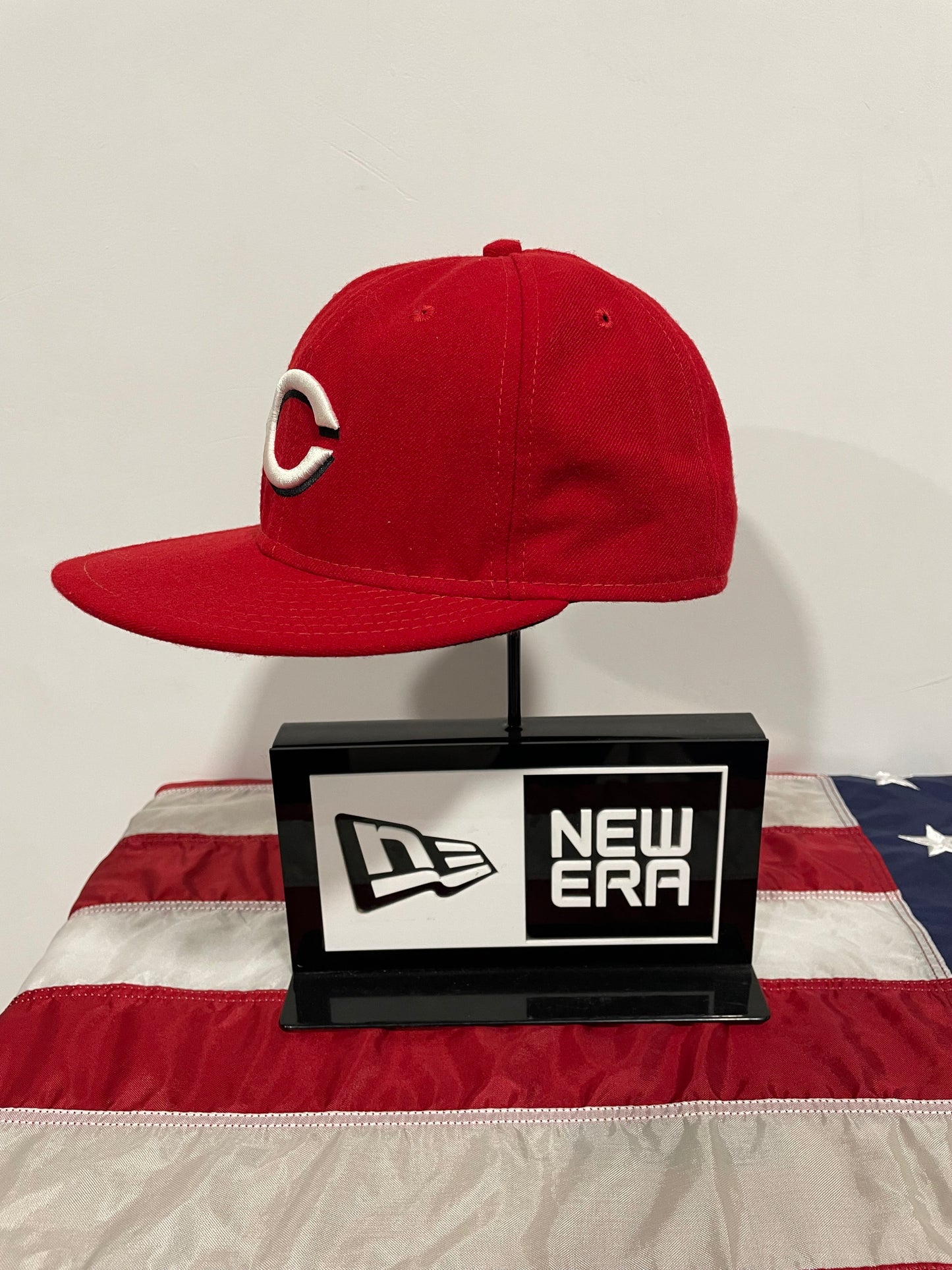 Cappello New Era MLB Cincinnati Reds (D160)