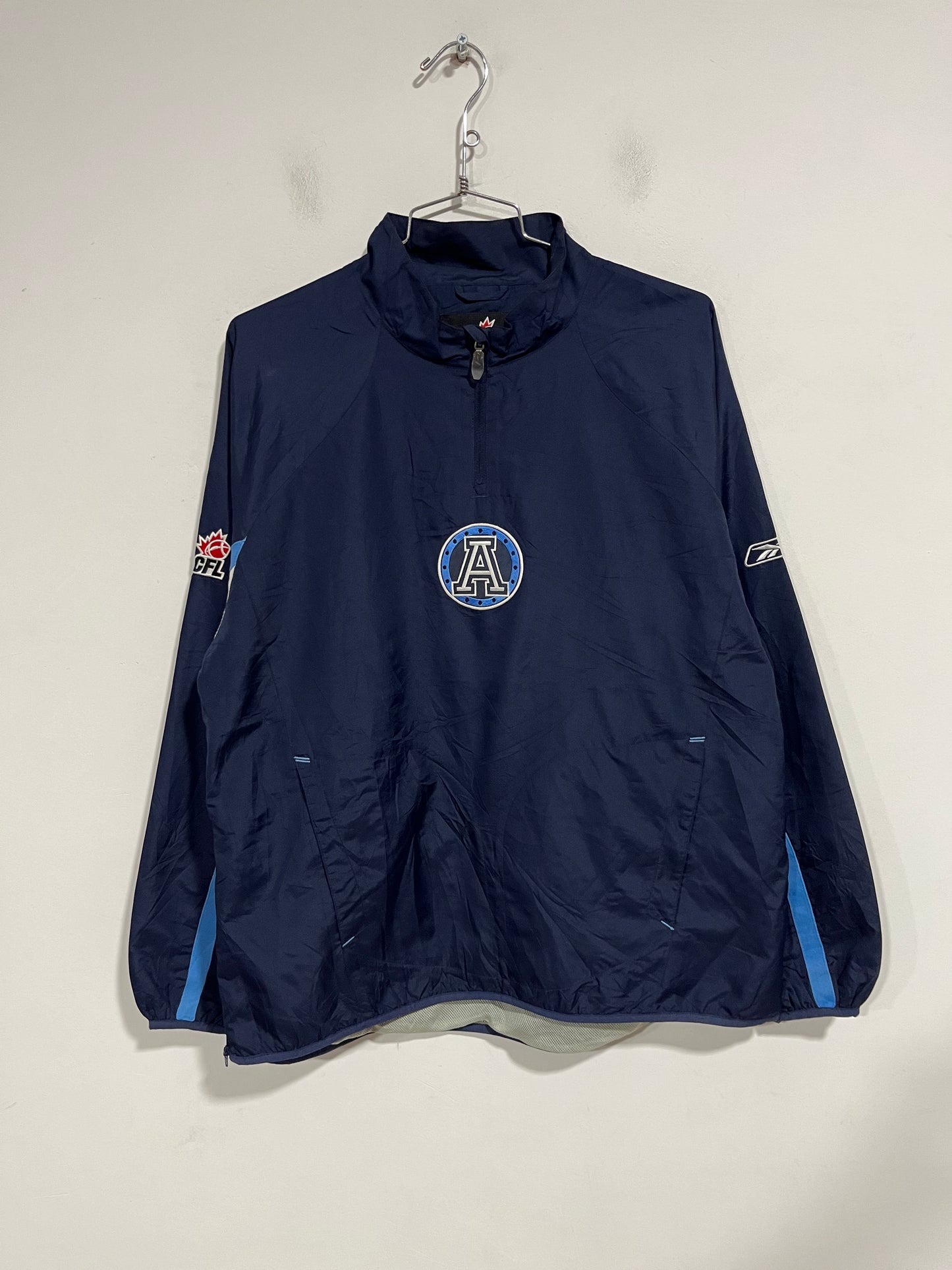 Rara Tracktop Reebok CFL Toronto Argonauts (G295)