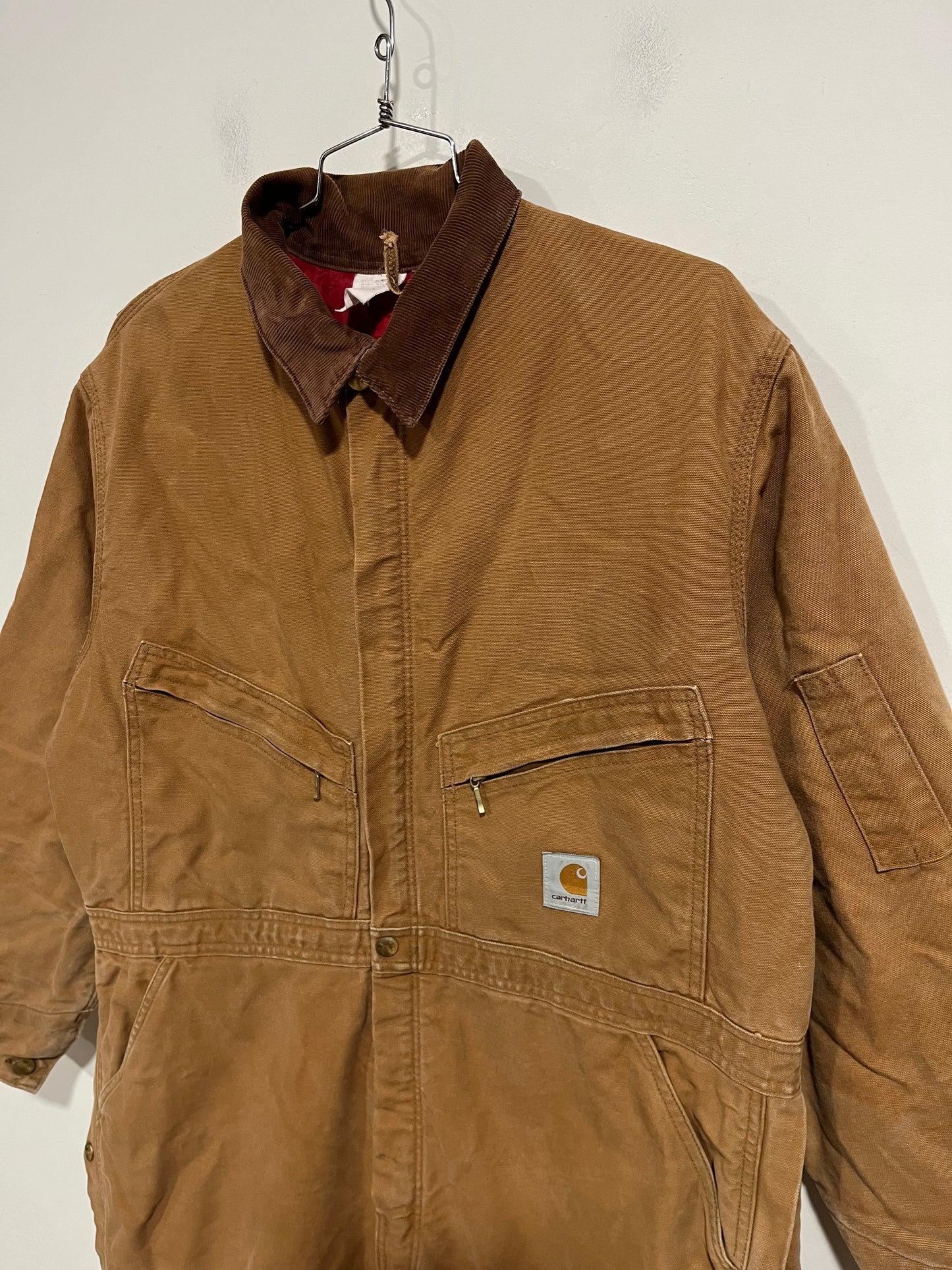 Tuta da lavoro Carhartt overall (F923)