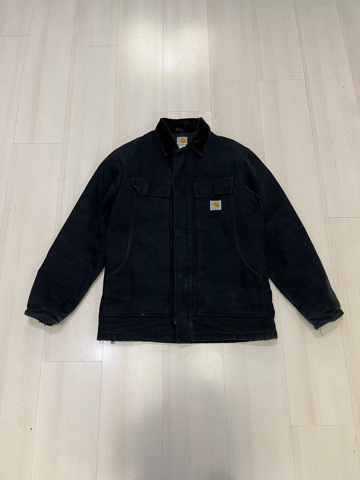 Giubbotto Carhartt Arctic Jacket C003 BLK (G894)