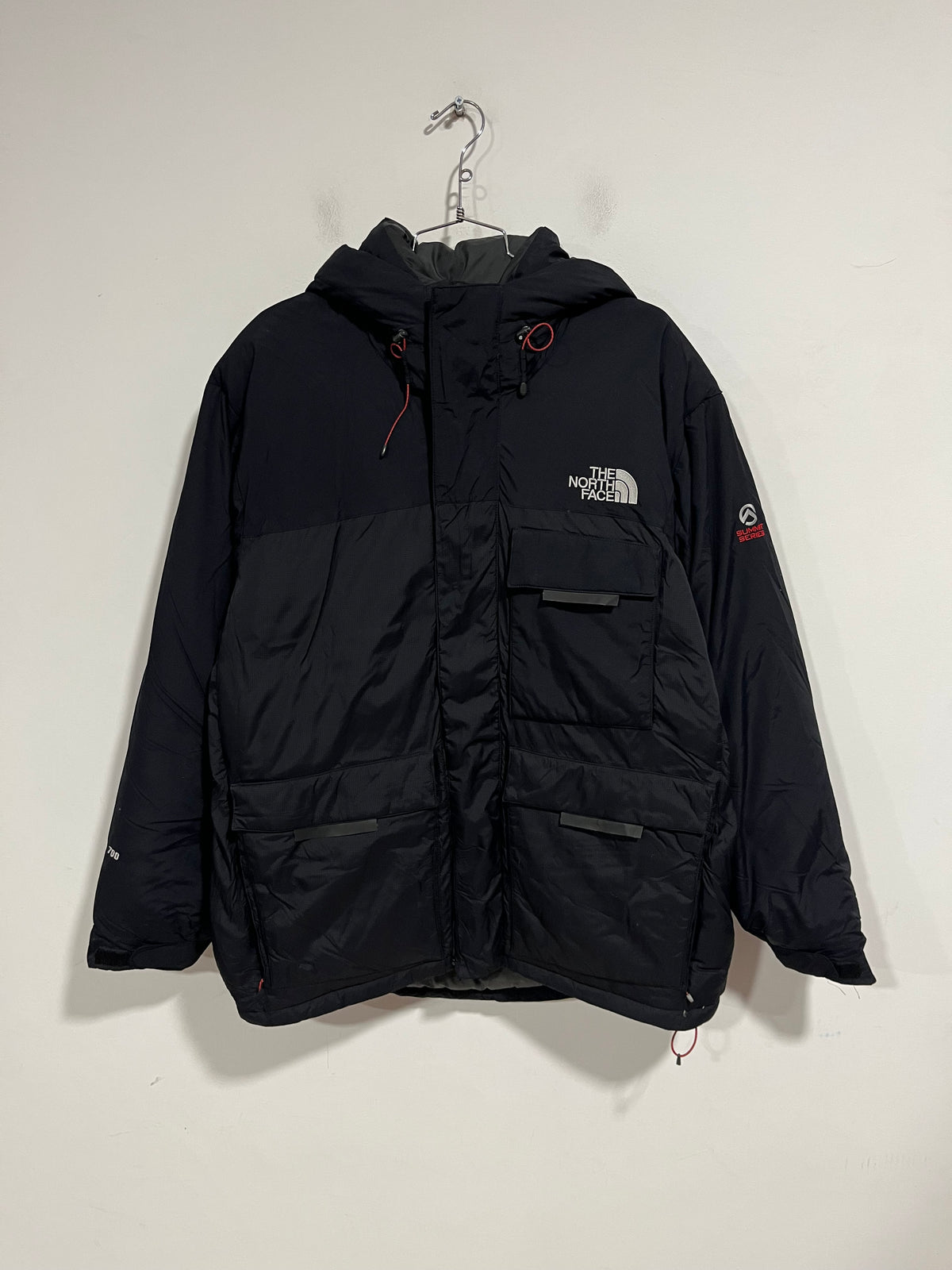 Giubbotto piumino The North Face Puffer jacket 700 (H323)