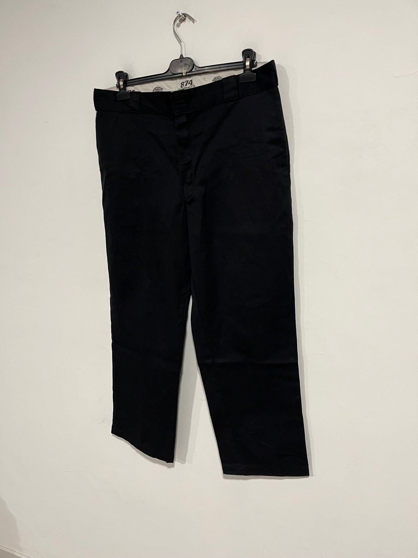 Pantalone Dickies 874 Nero (F399)