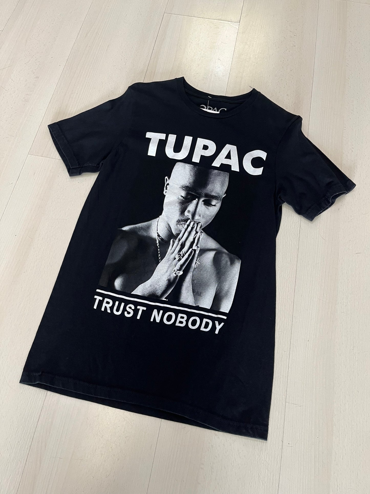 T shirt Tupac official (H107)