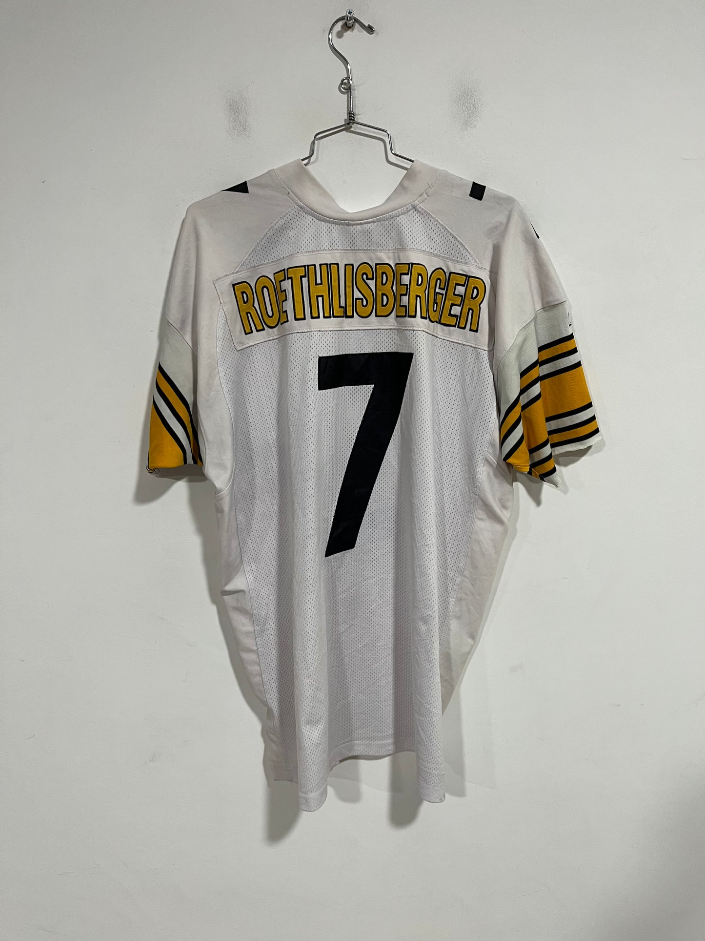 Maglia football Jersey NFL Pittsburgh Steelers (H238)