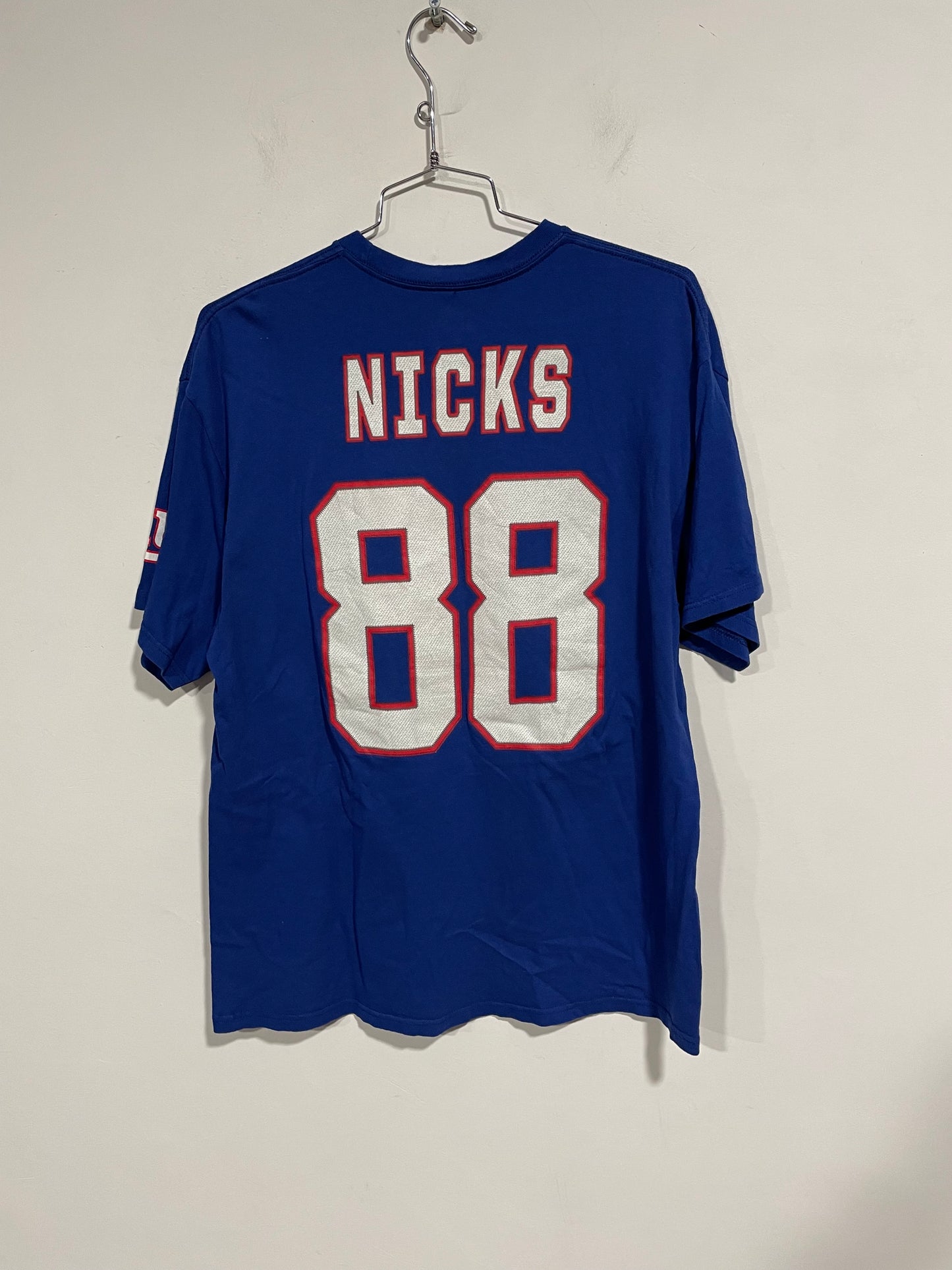 T shirt Team Apparel NFL New York Giants (C737)