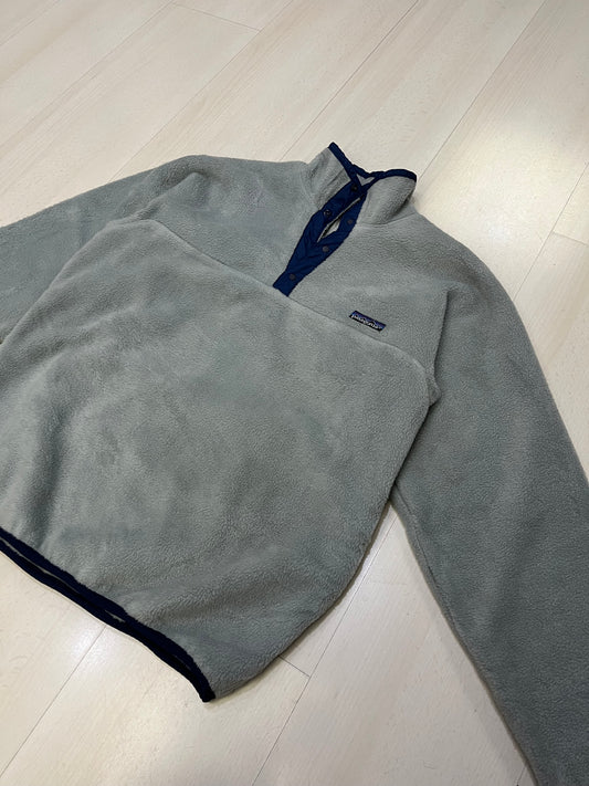 Felpa in pile Patagonia Made in USA (G884)