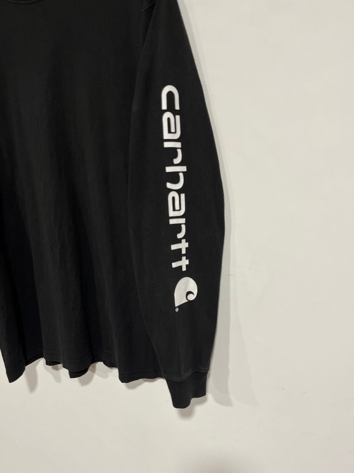 T shirt long sleeve Carhartt (H263)