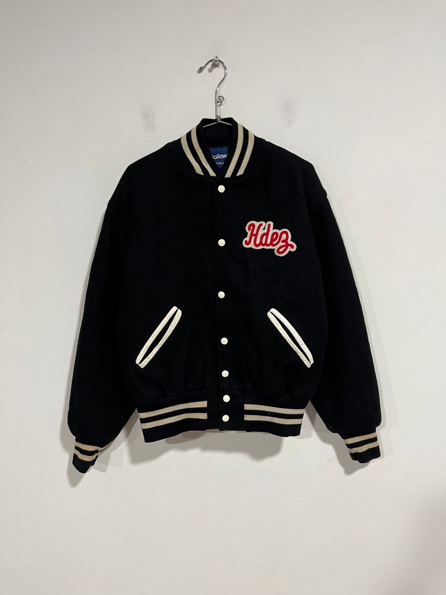 Varsity Jacket Holloway Bucs made in USA (F219)