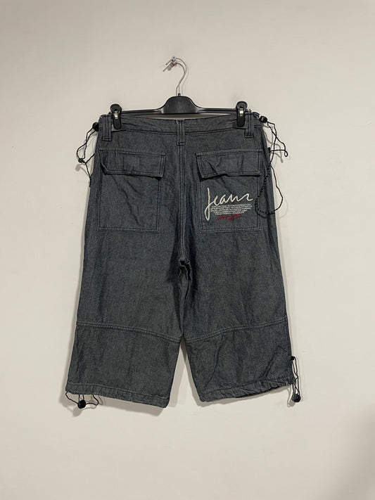 Raro shorts baggy Fubu x Circa 1992 (D419)