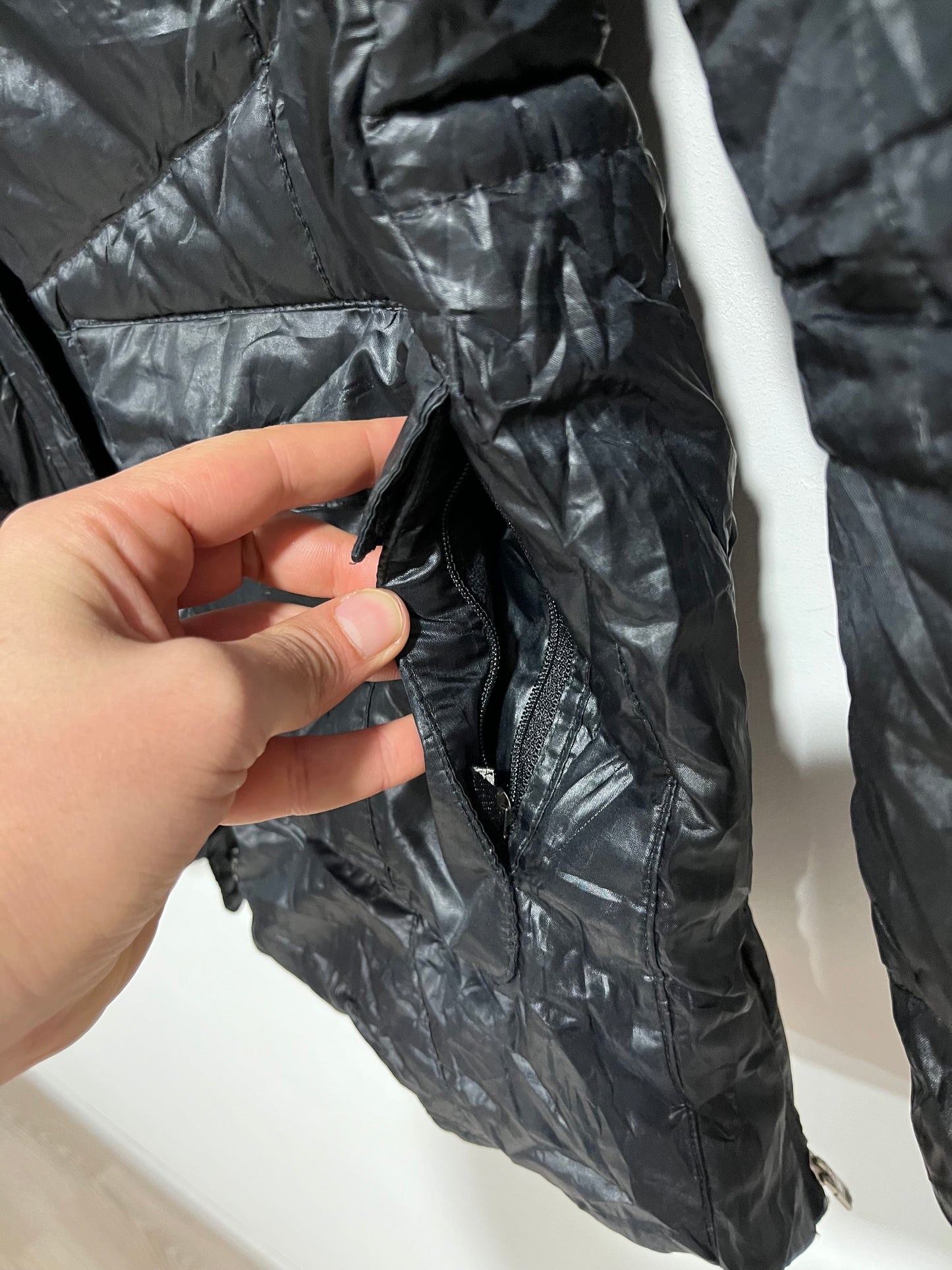 Giubbotto piumino Nike donna (G623)