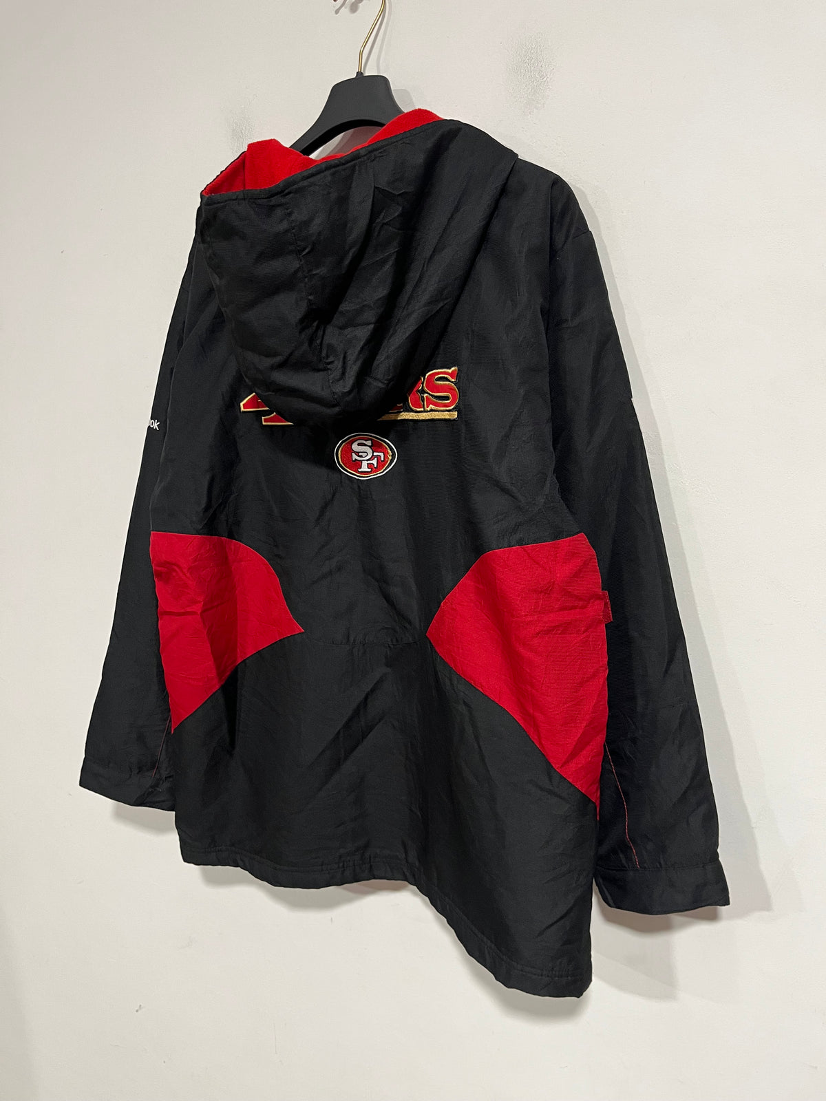 Giubbotto Reebok NFL San Francisco 49ers (H305)