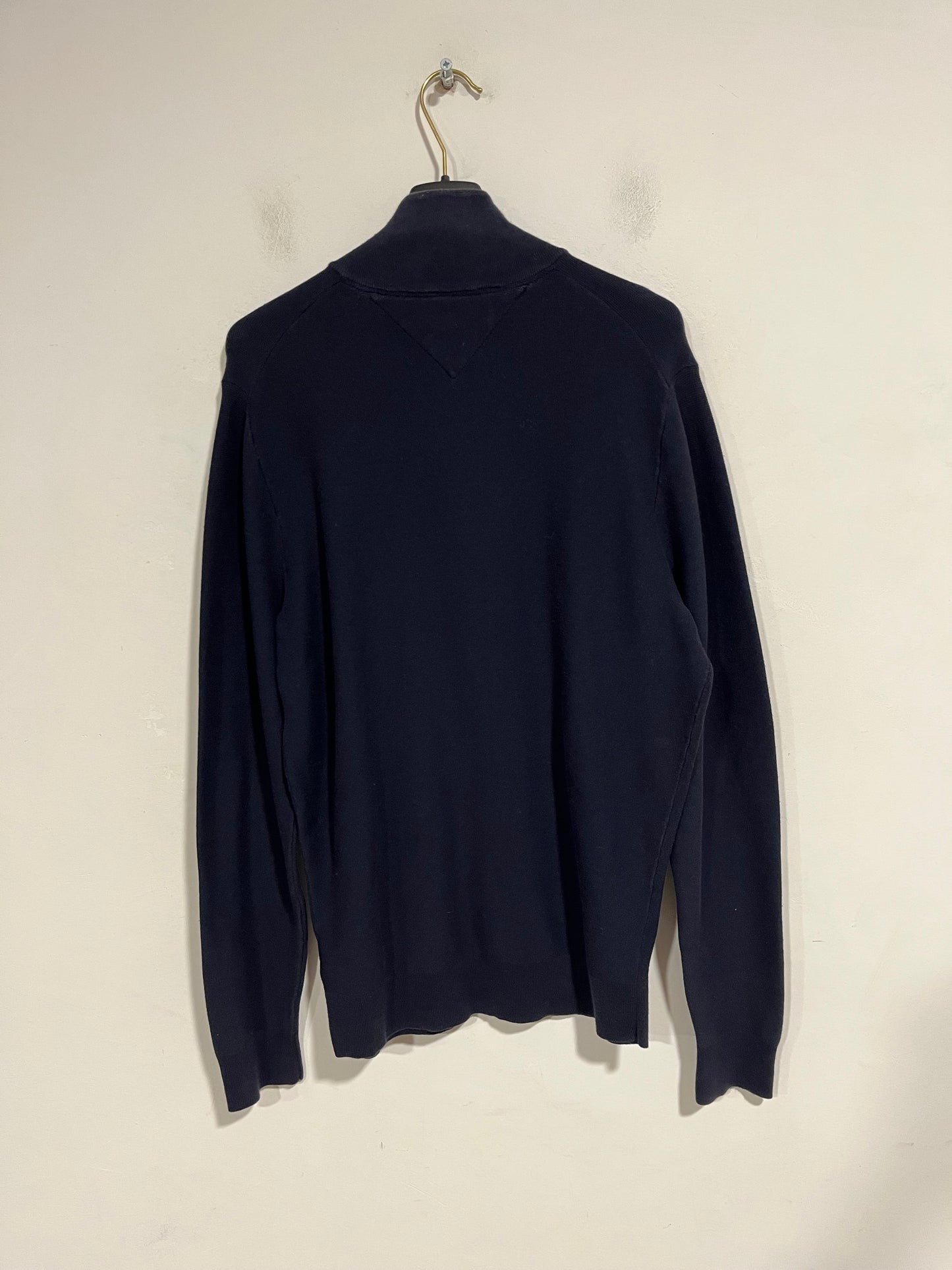 Maglioncino Tommy Hilfiger con zip (H092)