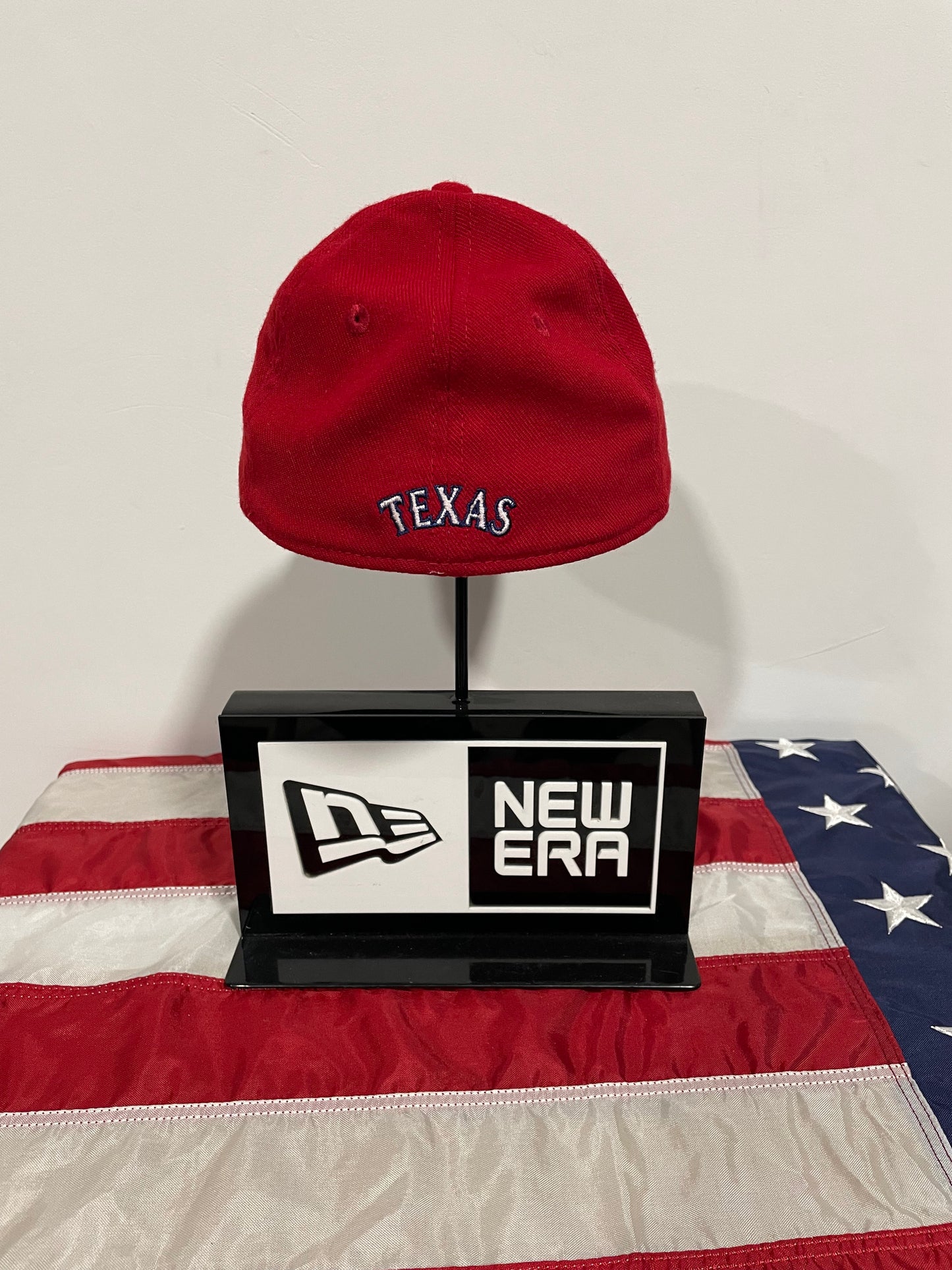 Cappello New Era baseball Texas Rangers (D180)