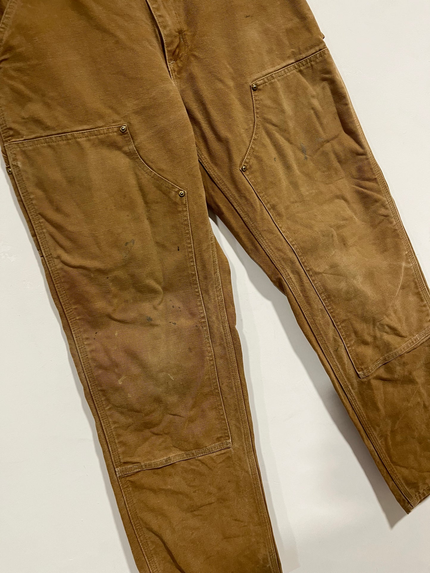 Jeans Carhartt double knee Made in usa (H135)
