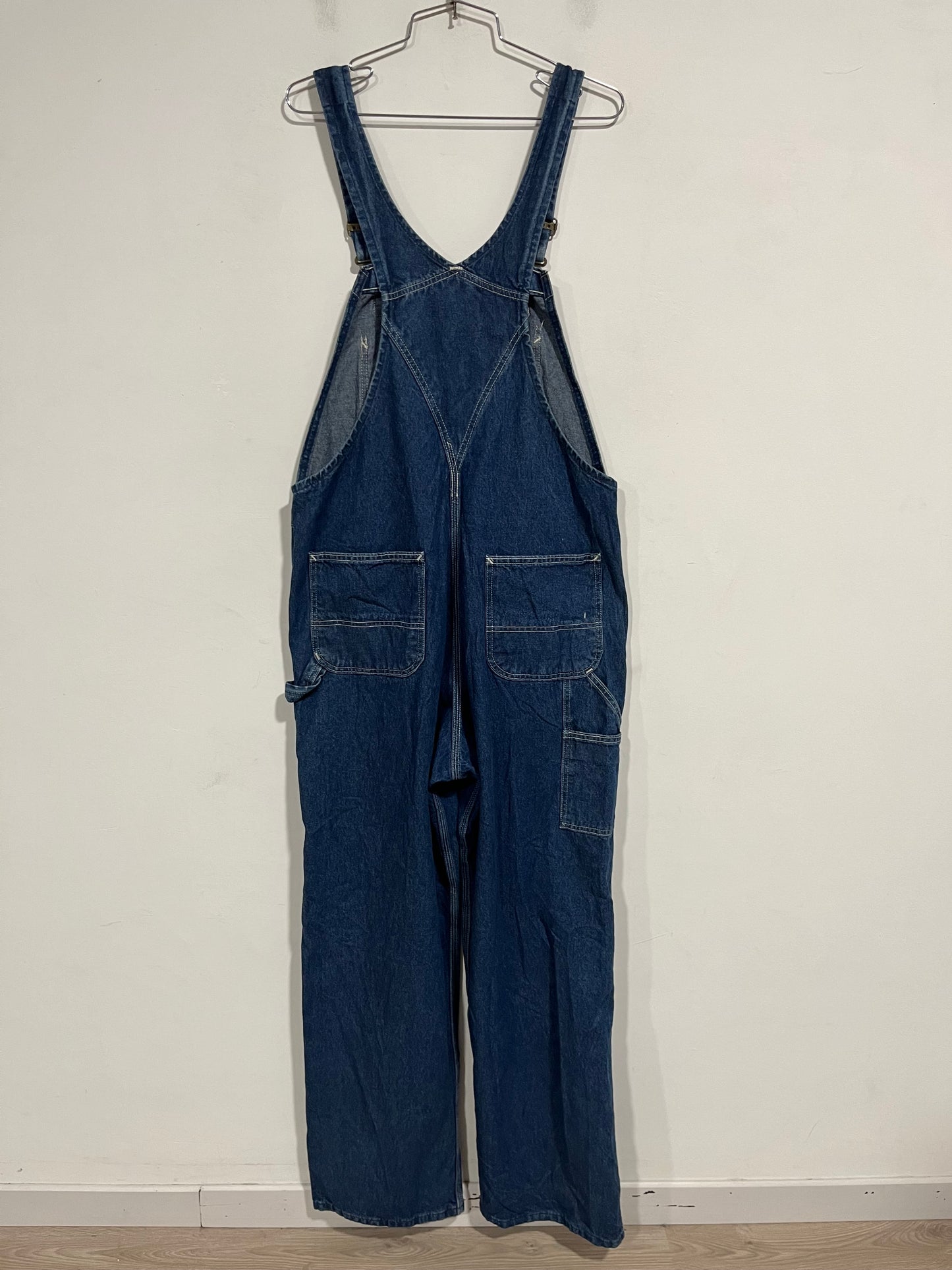 Salopette Carhartt workwear overall USA (F962)