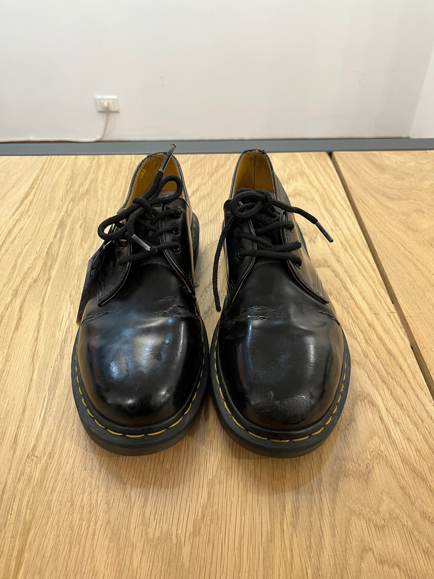 Scarpe DR. Martens 1461 nere (F583)