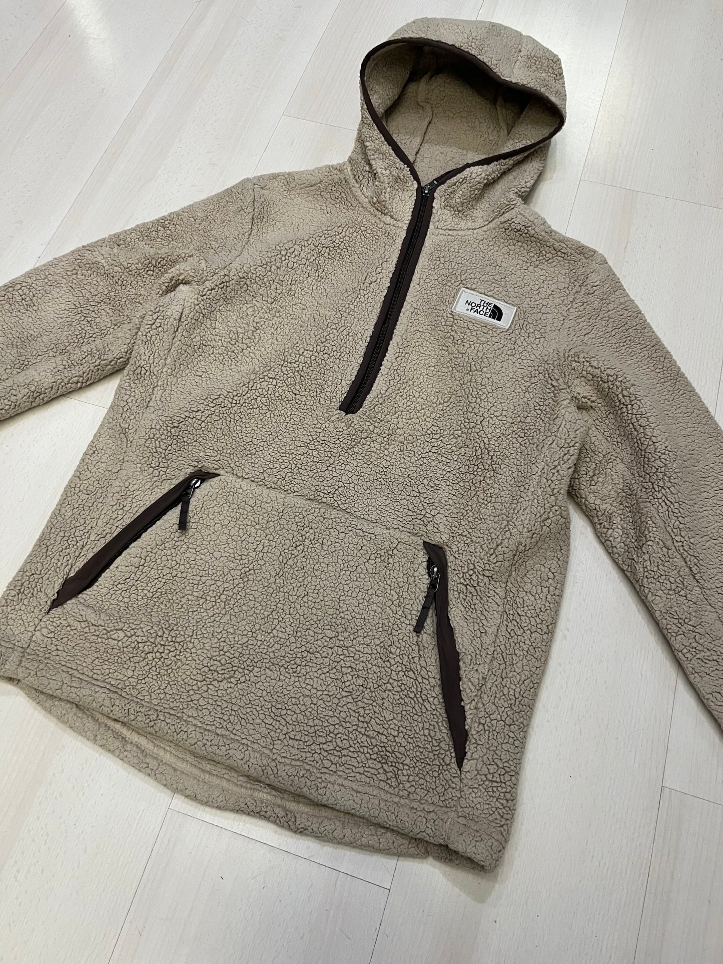 Felpa in pile The North Face fleece Jacket (H037)