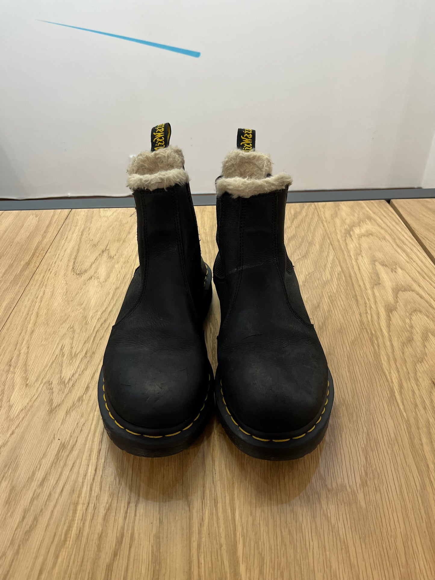 Stivaletti Dr Martens 2976 Leonore (F837)