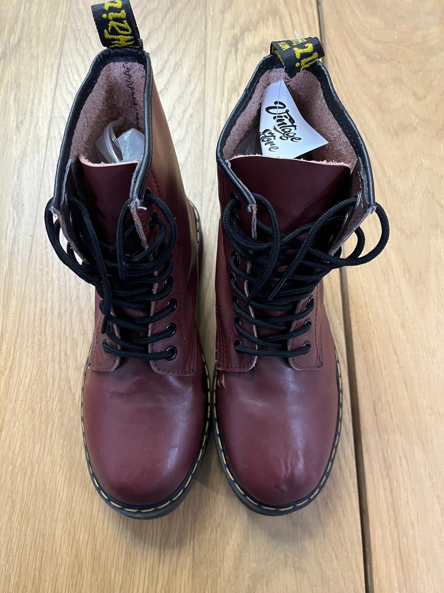 Stivaletti anfibi Dr Martens 1460 (H006)