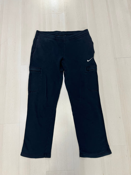 Pantalone tuta Nike cargo nero (G968)