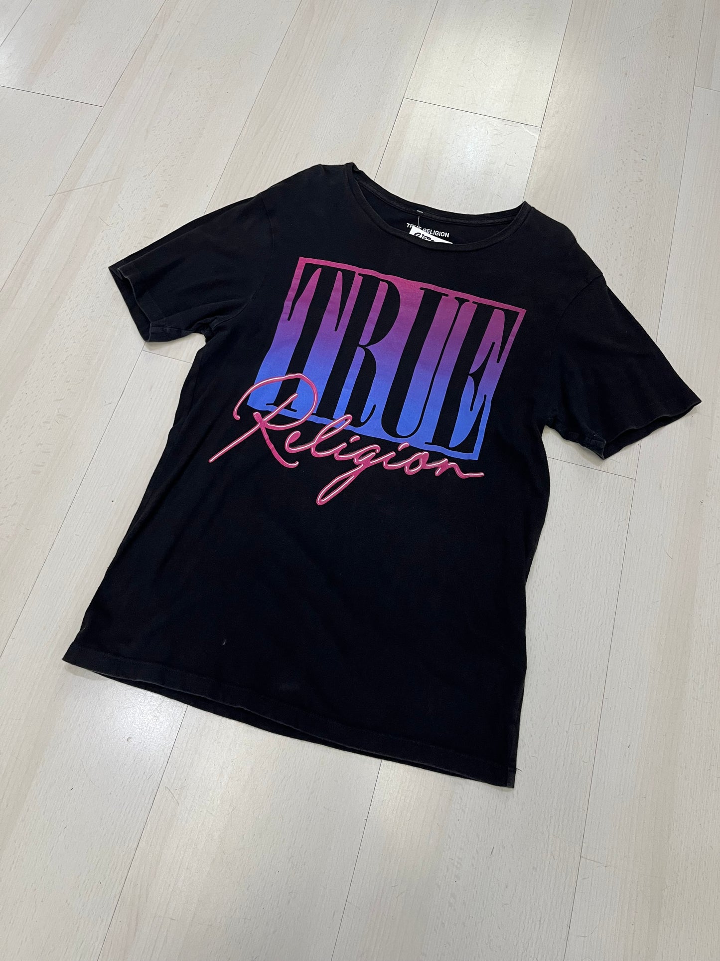 T shirt concert band True Religion (H118)